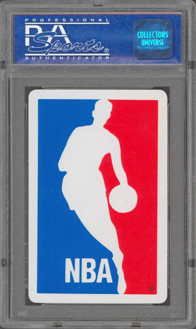 Lakers Magic Johnson 1988 Fournier Estrellas #4 Card Graded Gem 10! PSA Slabbed - Image 3