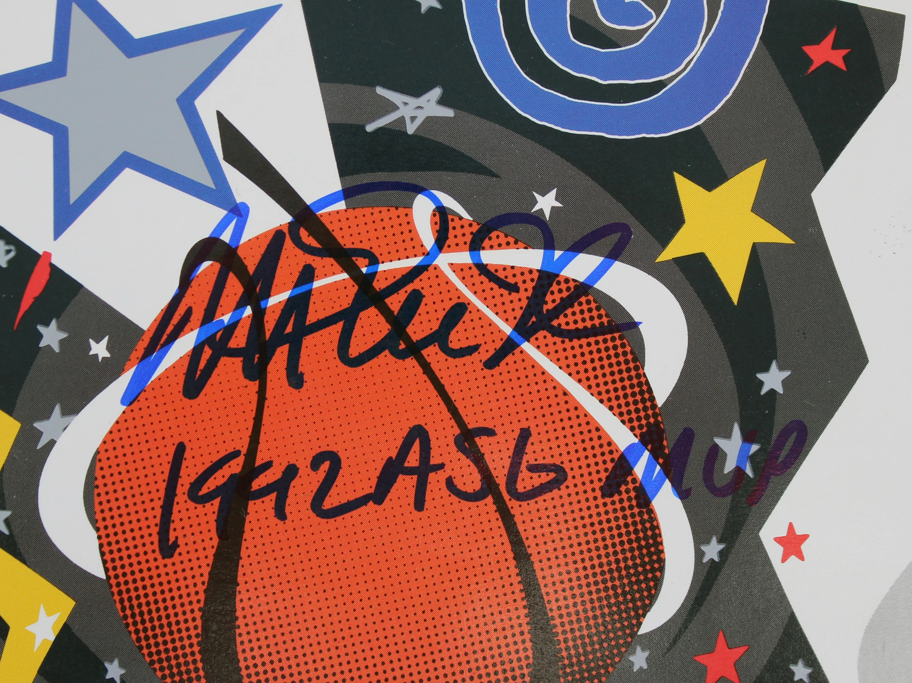 Lakers Magic Johnson "1992 ASG MVP" Signed All Star Game Program BAS #WN87434 - Image 3