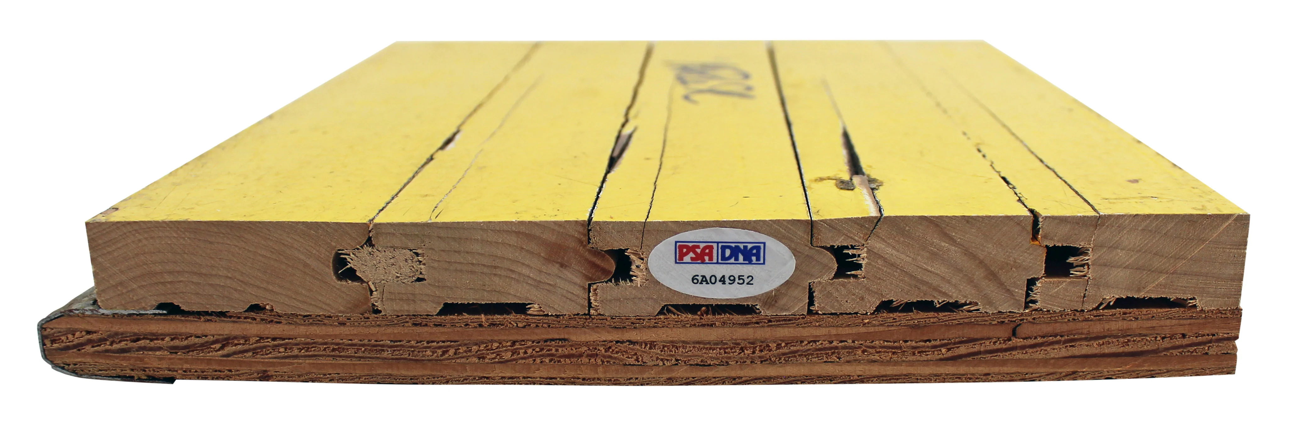 Lakers Magic Johnson Authentic Signed 8x10 Forum Floorboard PSA/DNA Itp #6A04952 - Image 7