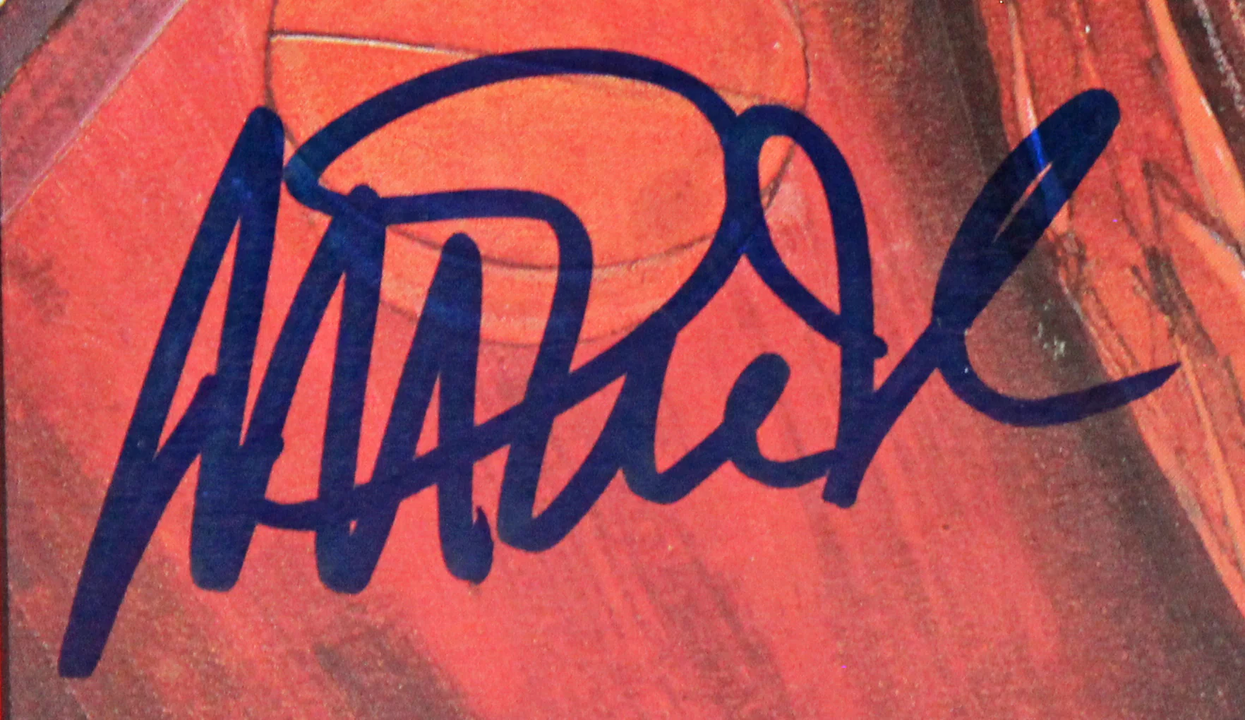 Lakers Magic Johnson Signed 1989 Starting Lineup Slam Dunk Superstars BAS Wit - Image 4