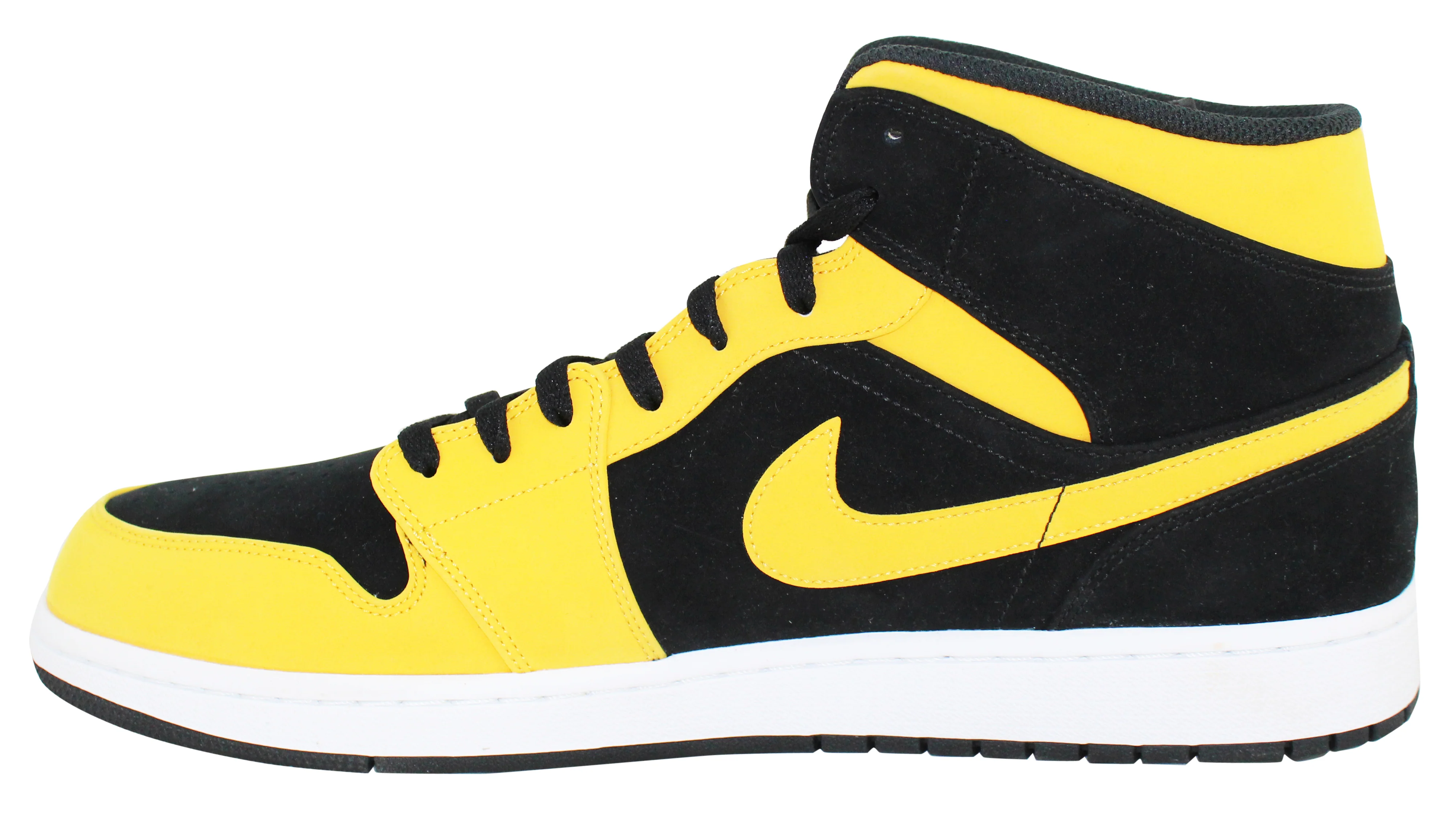 Lakers Magic Johnson Signed 2018 Nike Air Jordan 1 Size 15 Shoes BAS Witnessed - Image 6