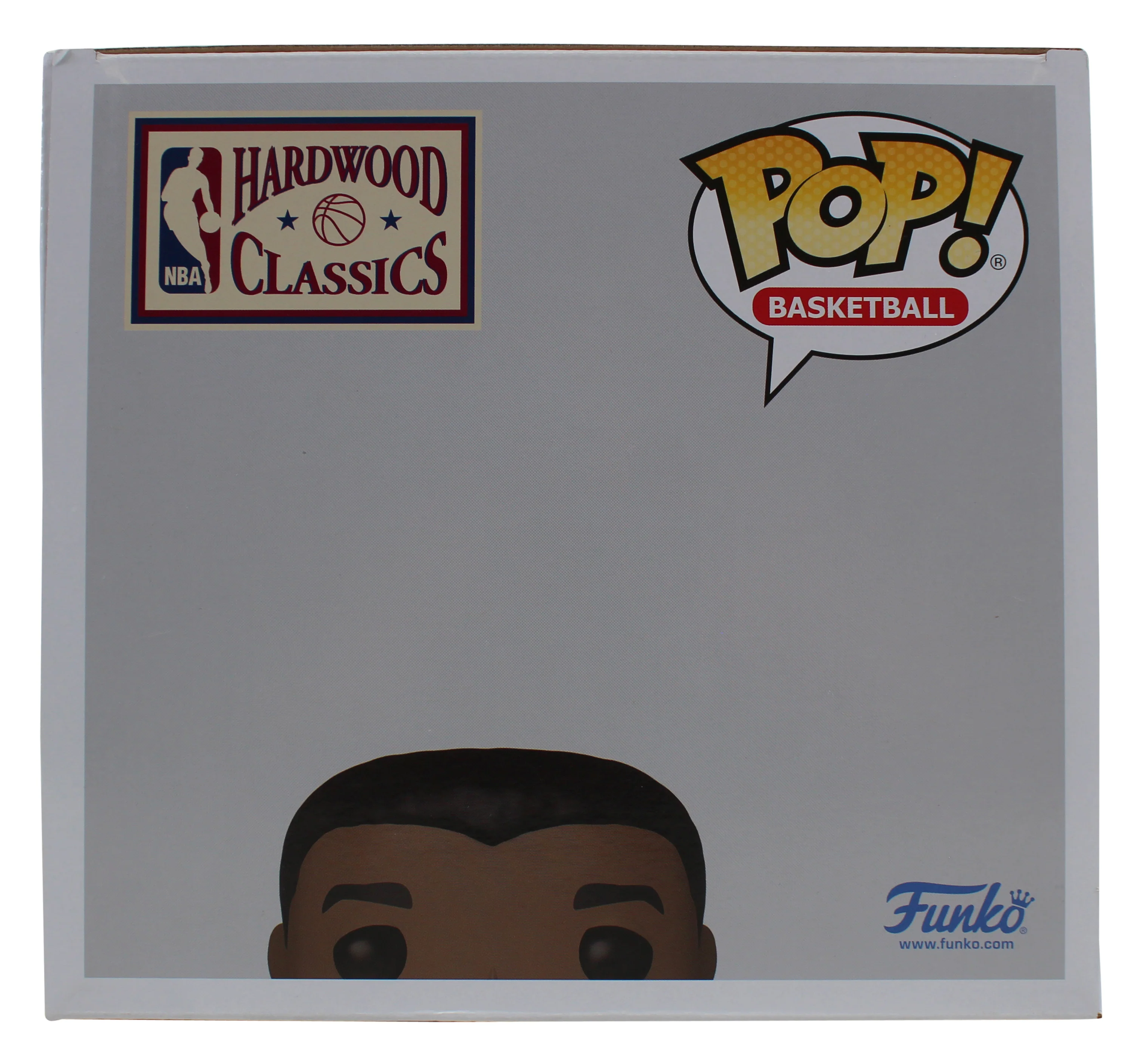 Lakers Magic Johnson Signed Jumbo USA Basketball Funko Pop Vinyl Figure BAS Wit - Image 8