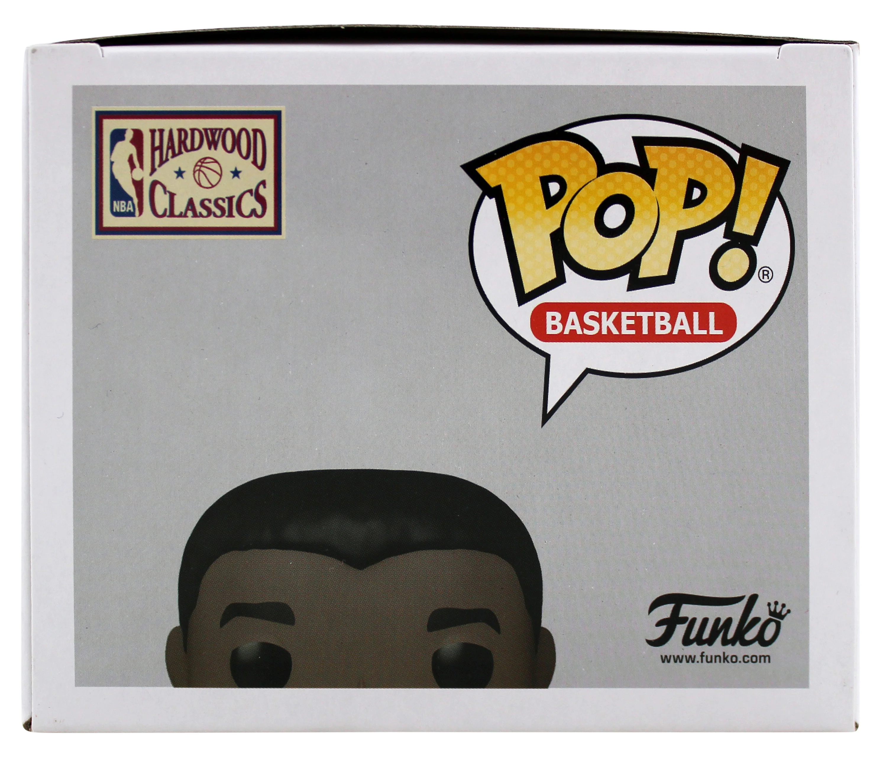 Lakers Magic Johnson Signed USA Basketball #112 Funko Pop Vinyl Figure BAS Wit - Image 8