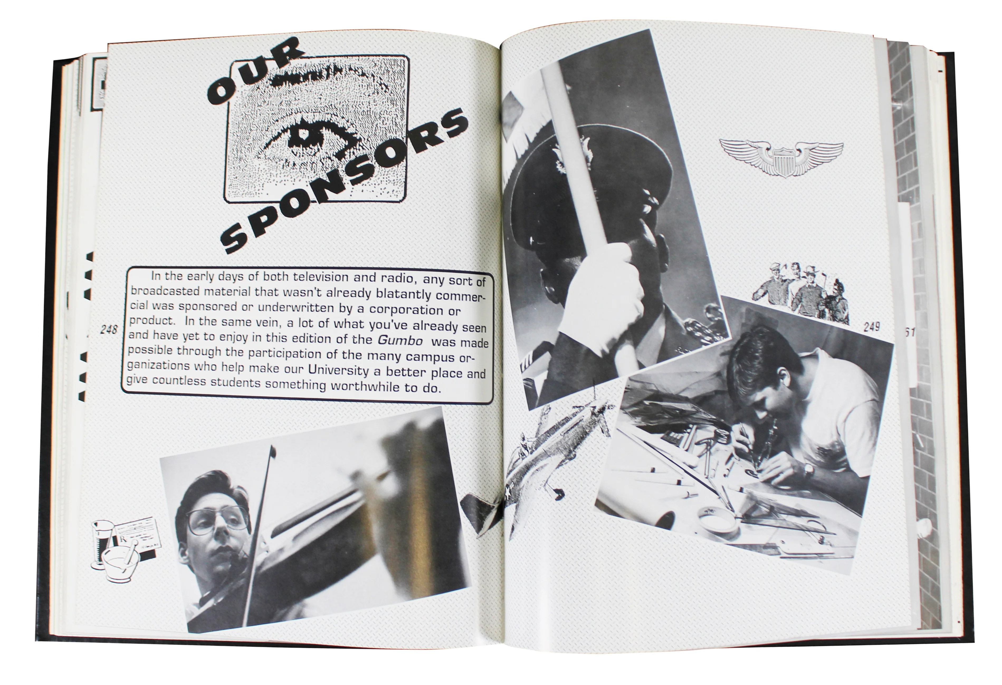 Lakers Shaquille O'Neal Authentic Signed 1990 LSU Yearbook BAS Witness #3W388795 - Image 5