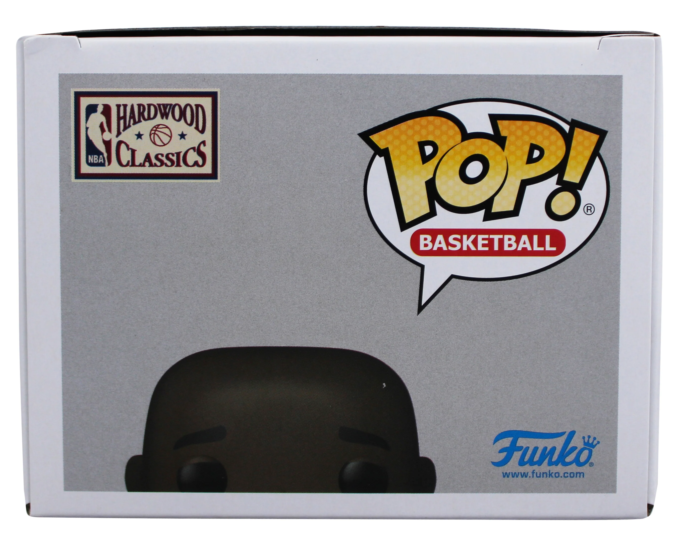 Lakers Shaquille O'Neal Signed #208 Funko Pop Vinyl Figure BAS Witness #3W386155 - Image 7