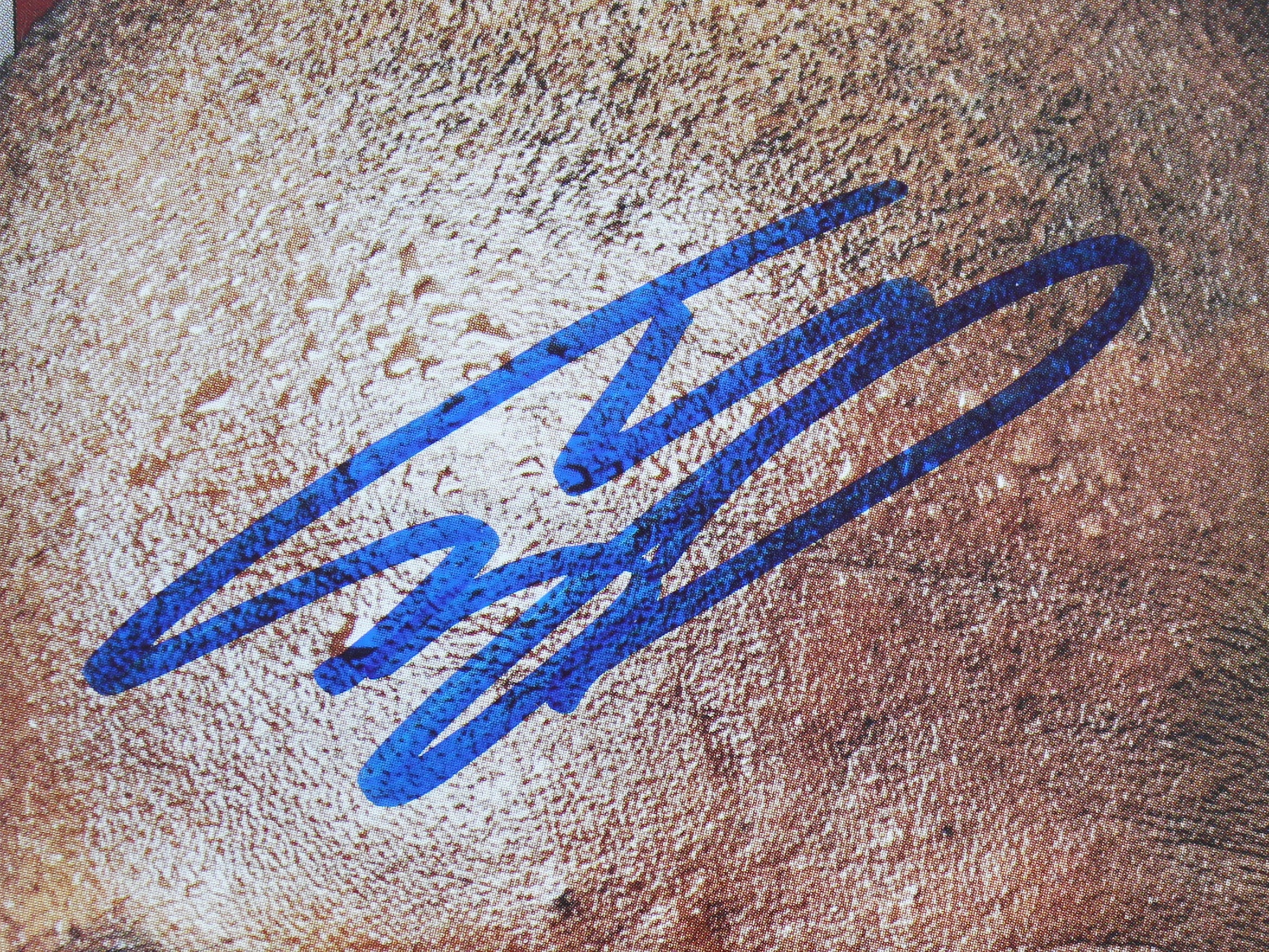 Lakers Shaquille O'Neal Signed May 2010 SI Magazine BAS Witnessed #WX21557 - Image 3