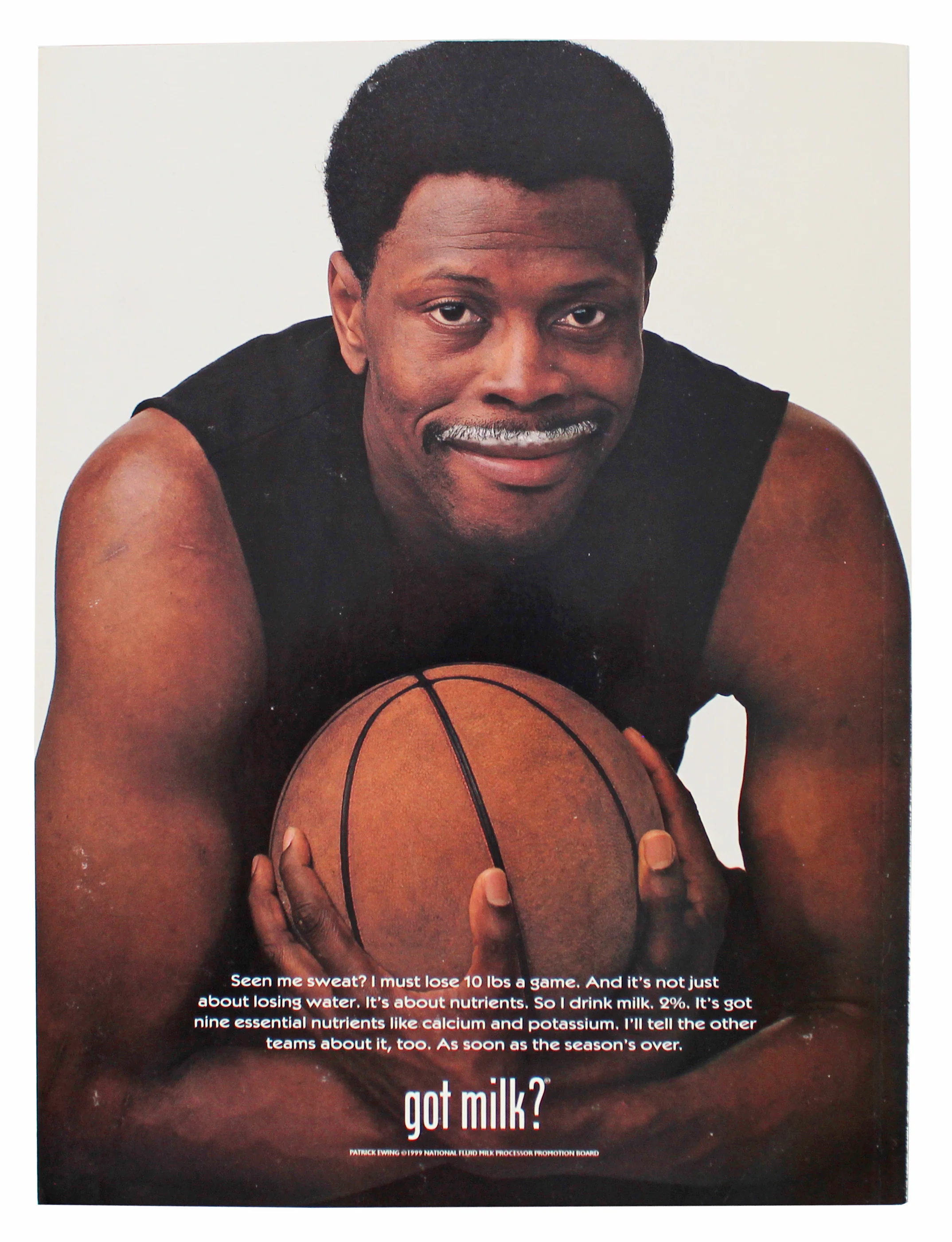 Lakers Shaquille O'Neal Signed NBA Finals 2000 CE Magazine BAS Witness #2W010605 - Image 7