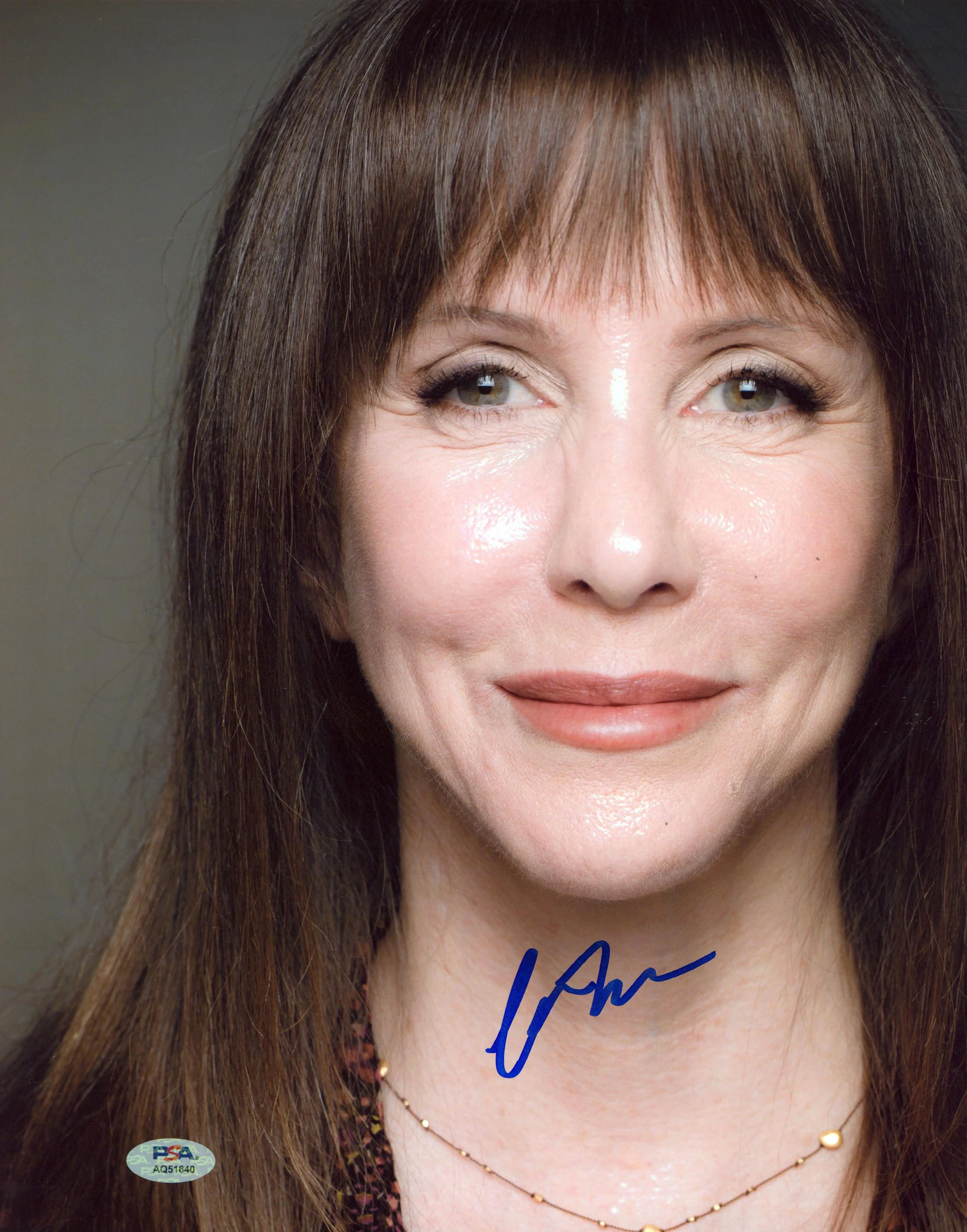 Laraine Newman Saturday Night Live Authentic Signed 11x14 Photo PSA/DNA #AQ51640 - Image 2
