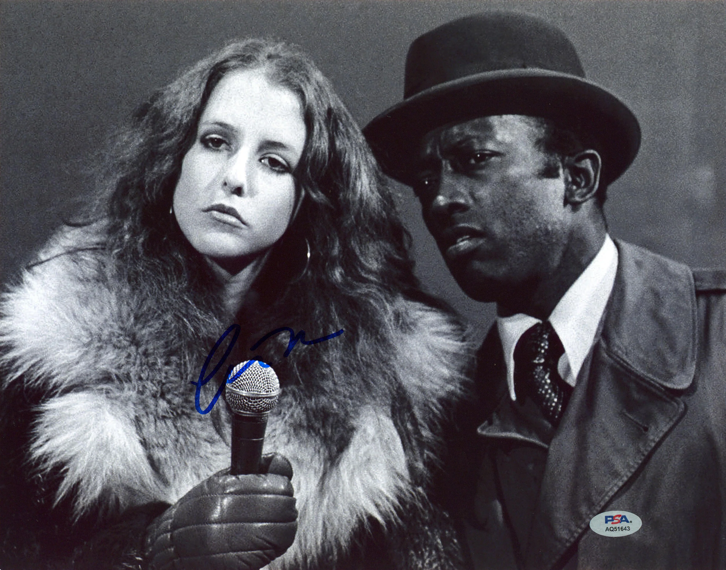 Laraine Newman Saturday Night Live Authentic Signed 11x14 Photo PSA/DNA #AQ51643
