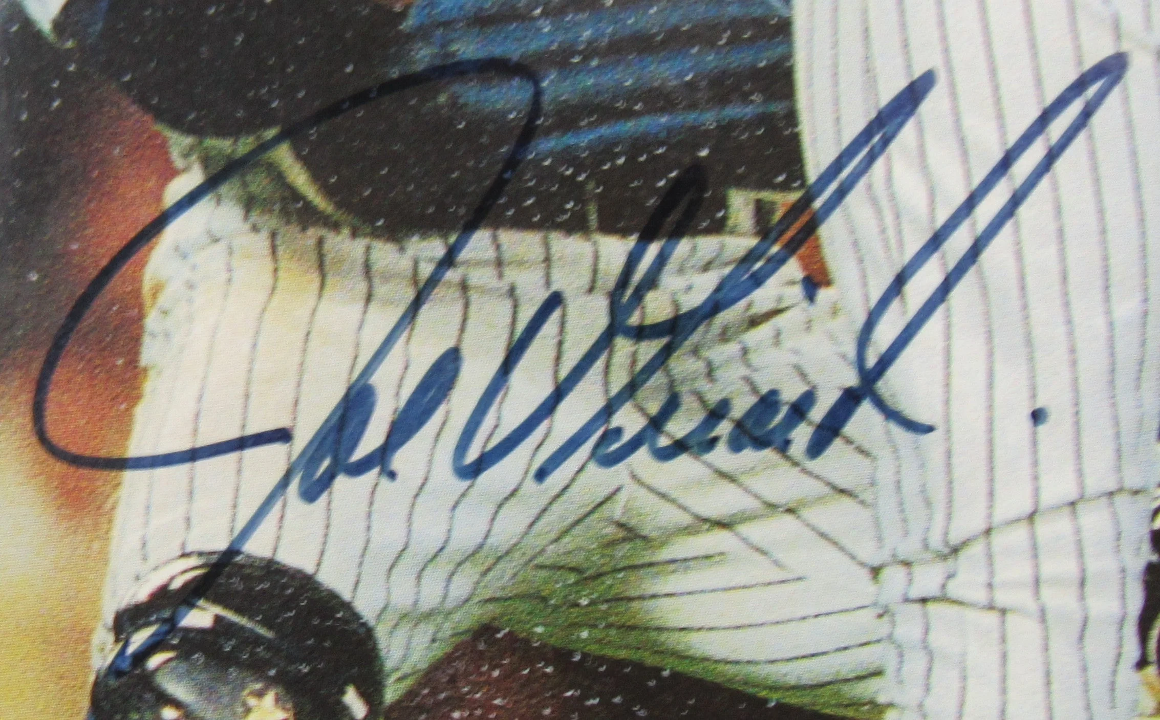 Joe Girardi John Wetteland Signed Auto Sports Illustrated Magazine JSA CF42636 - Image 3