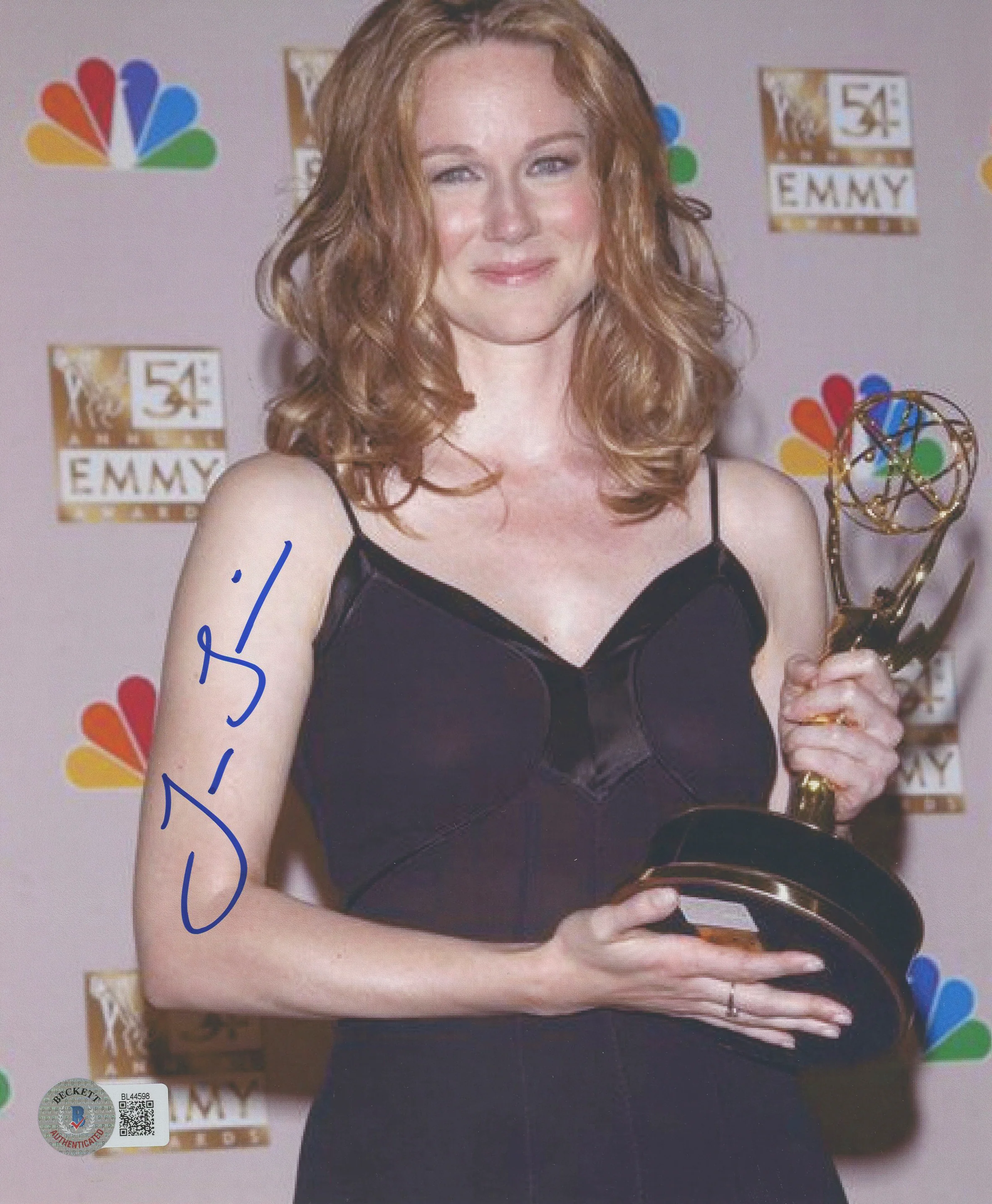 Laura Linney The Big C Authentic Signed 8x10 Photo Autographed BAS #BL44598 - Image 2