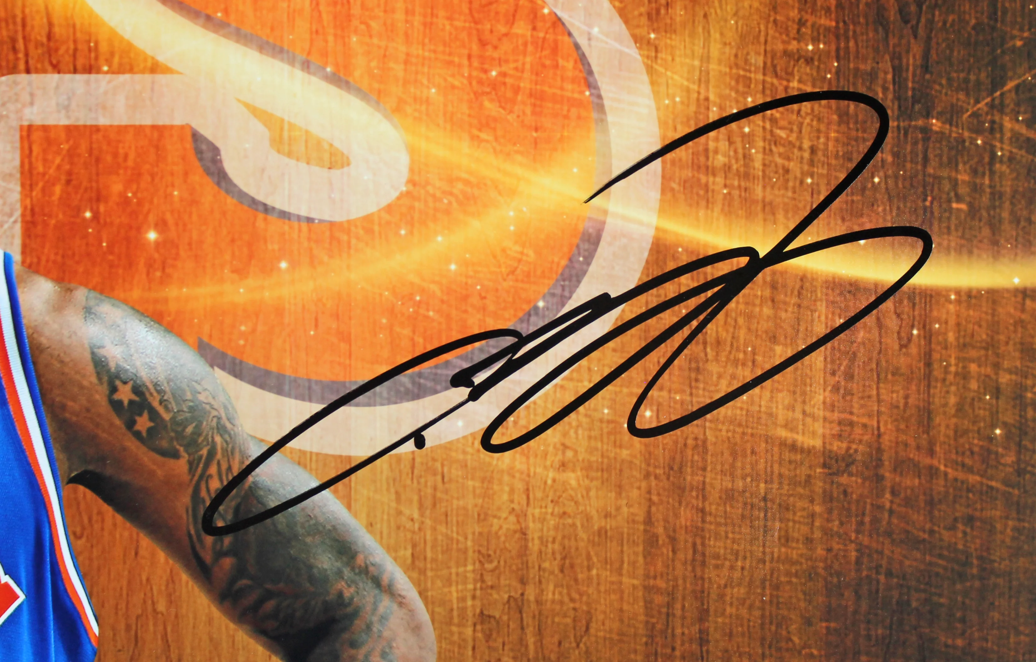 LeBron James & Shaquille O'Neal Signed 20x24 Photo LE #48/50 UDA #BAM32469 - Image 3