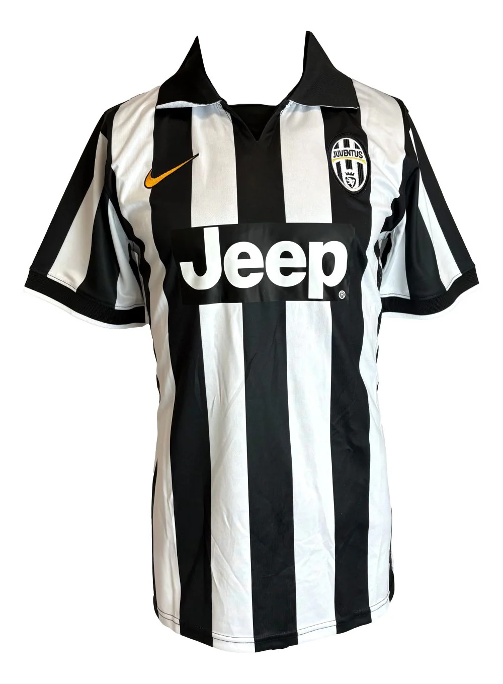 Leonardo Bonucci Signed Juventus Nike Soccer Jersey BAS - Image 3