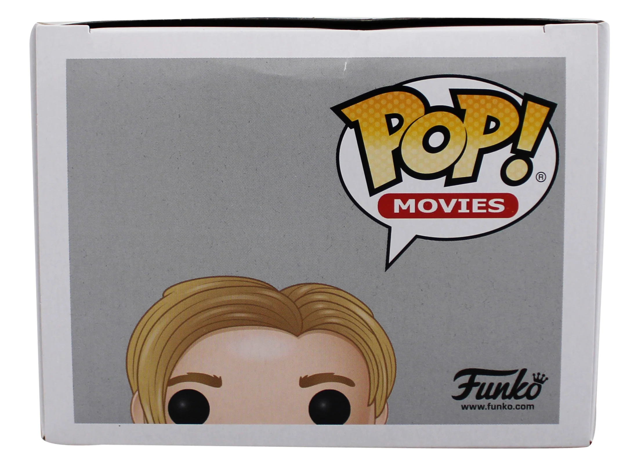 Leonardo DiCaprio Romeo & Juliet Signed #708 Funko Pop Vinyl Figure JSA #CF71502 - Image 9