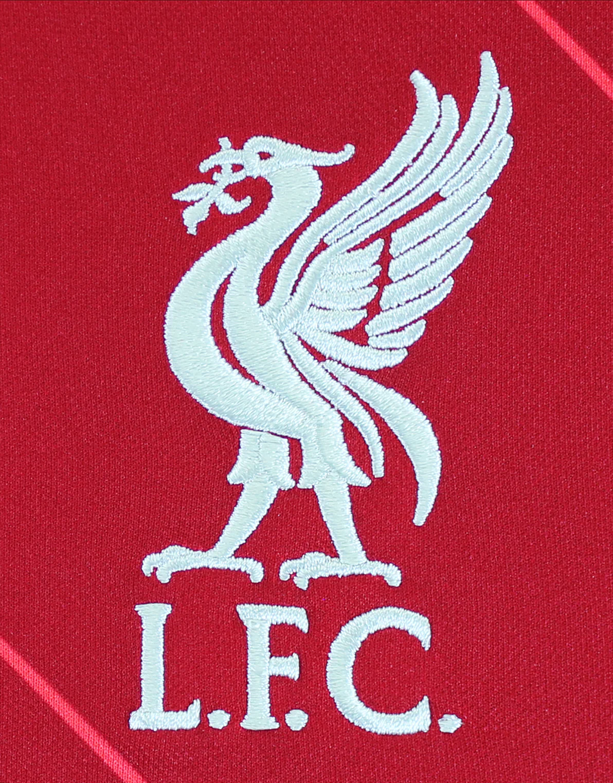 Liverpool FC Harvey Elliott Authentic Signed Red Nike Jersey Autographed BAS - Image 5