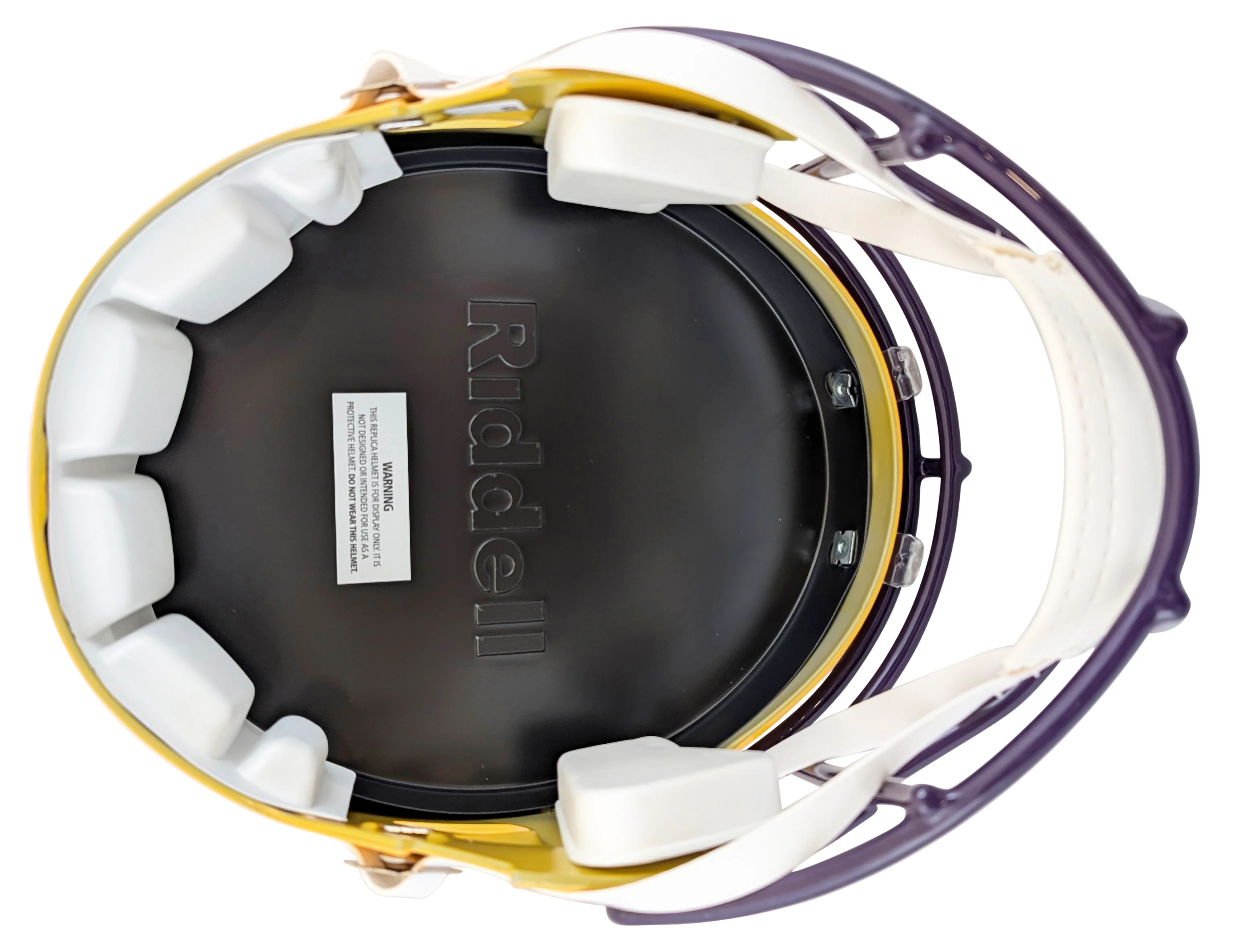 LSU Brian Thomas Jr. Signed Full Size Speed Rep Helmet W/ Case Fanatics - Image 5