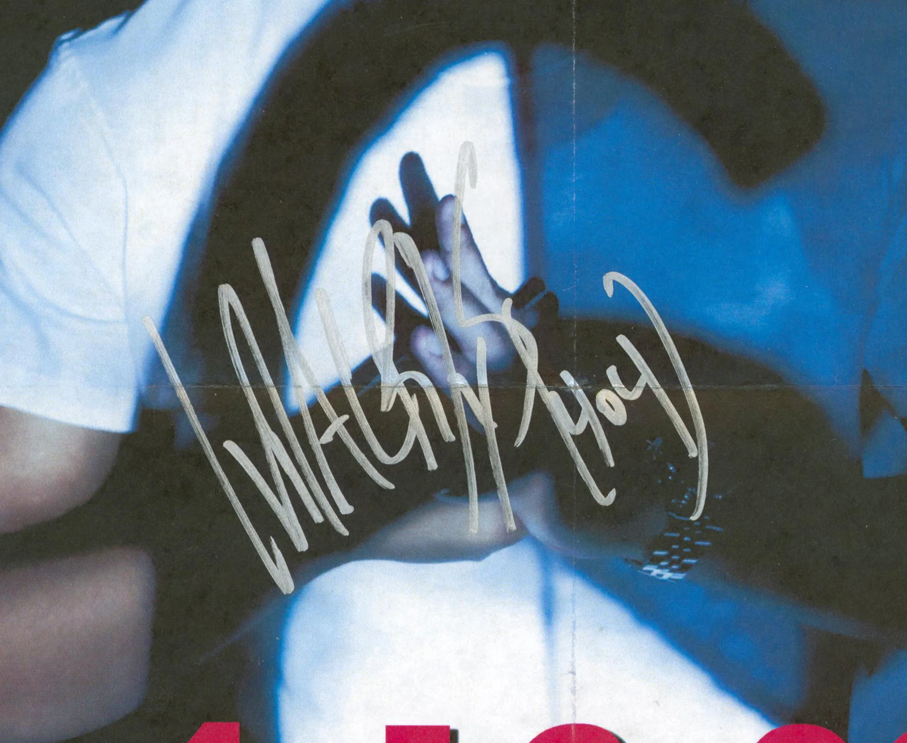 Ludacris Authentic Signed 11x17 CSU-Pueblo's Spring Concert Poster JSA #CE01108 - Image 3
