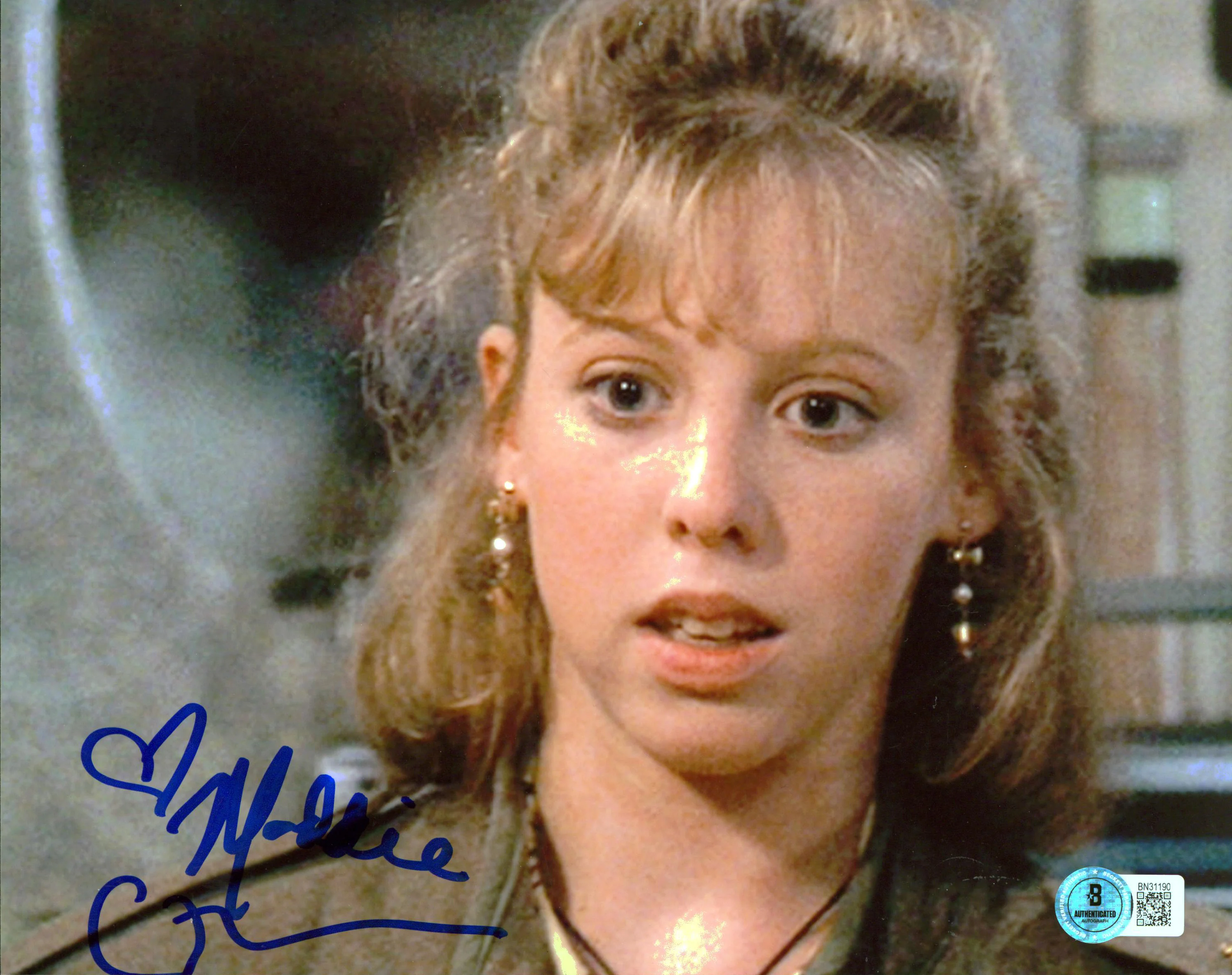 Maddie Corman Seven Minutes in Heaven Authentic Signed 8x10 Photo BAS #BN31190 - Image 2