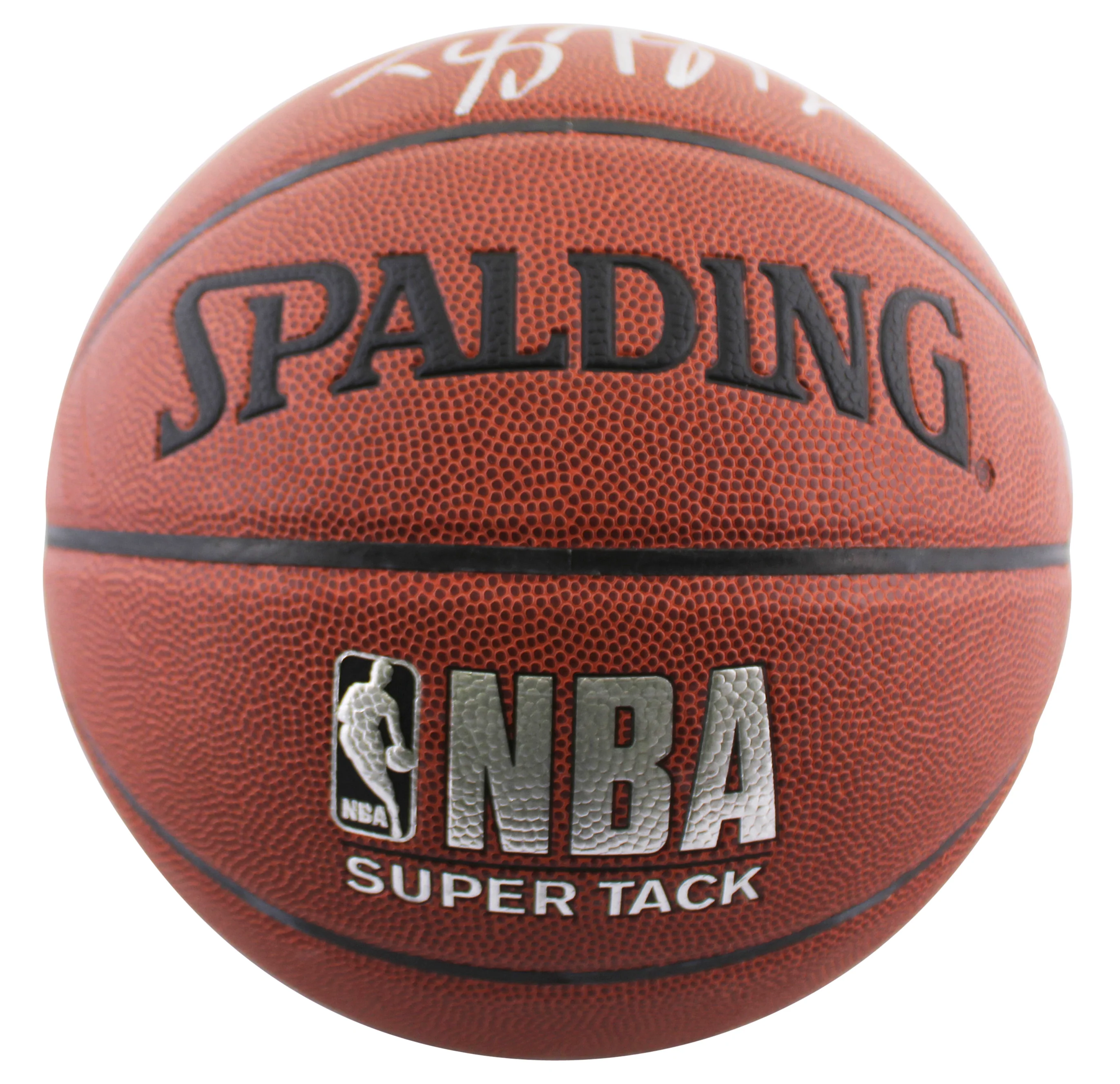 Magic Dwight Howard Authentic Signed Spalding I/O Basketball BAS #BR84341 - Image 4