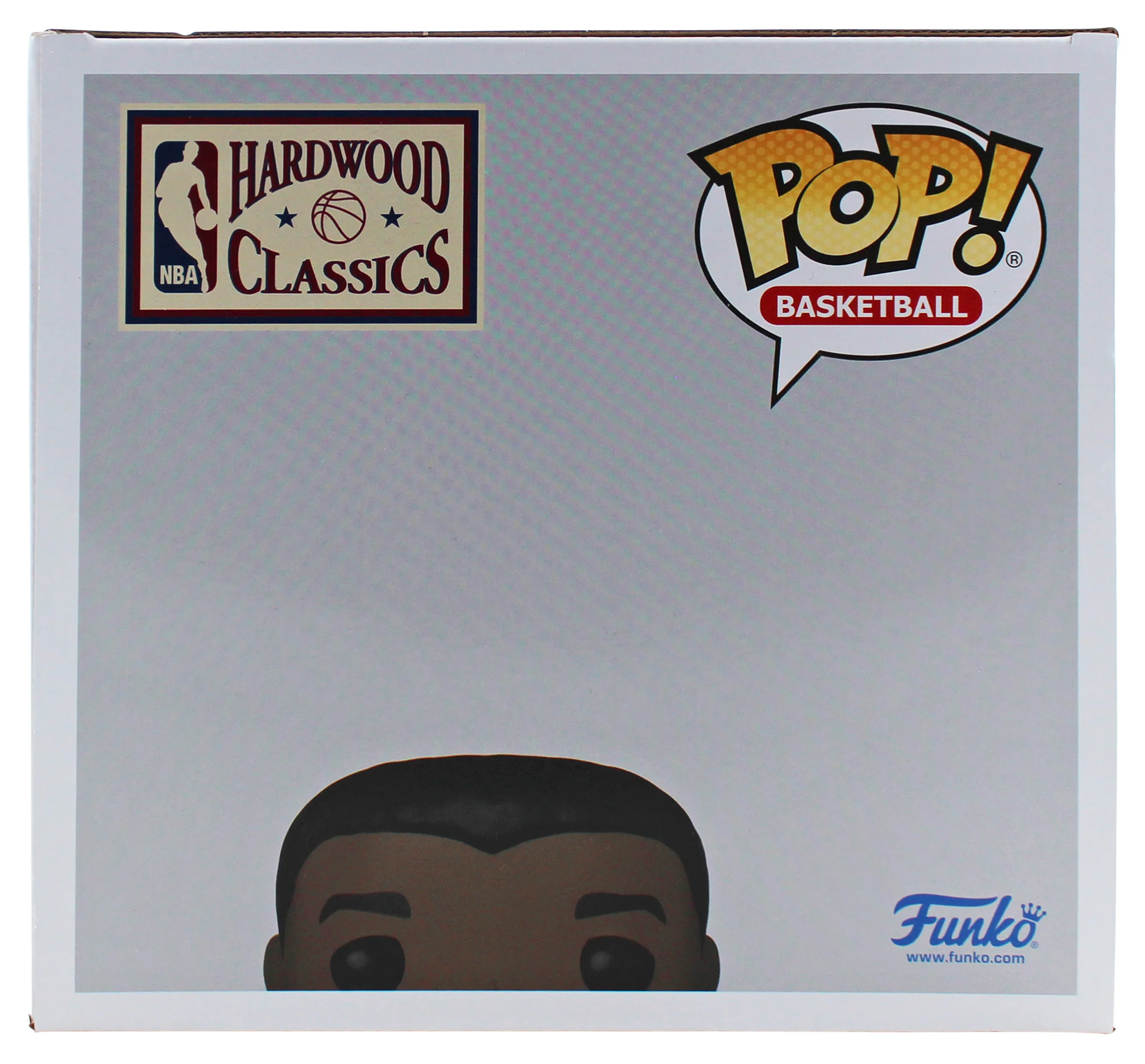 Magic Johnson "92 Gold" Signed 10" USA Basketball #125 Funko Pop Figure BAS 2 - Image 7