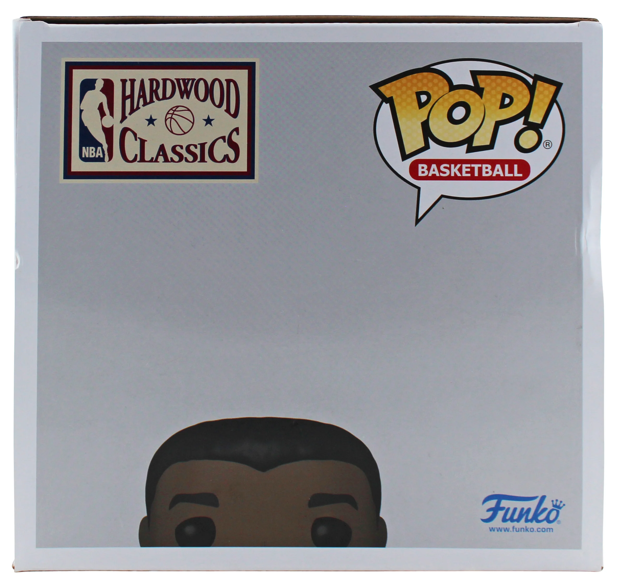 Magic Johnson "92 Gold" Signed 10" USA Basketball #125 Funko Pop Figure BAS 3 - Image 7
