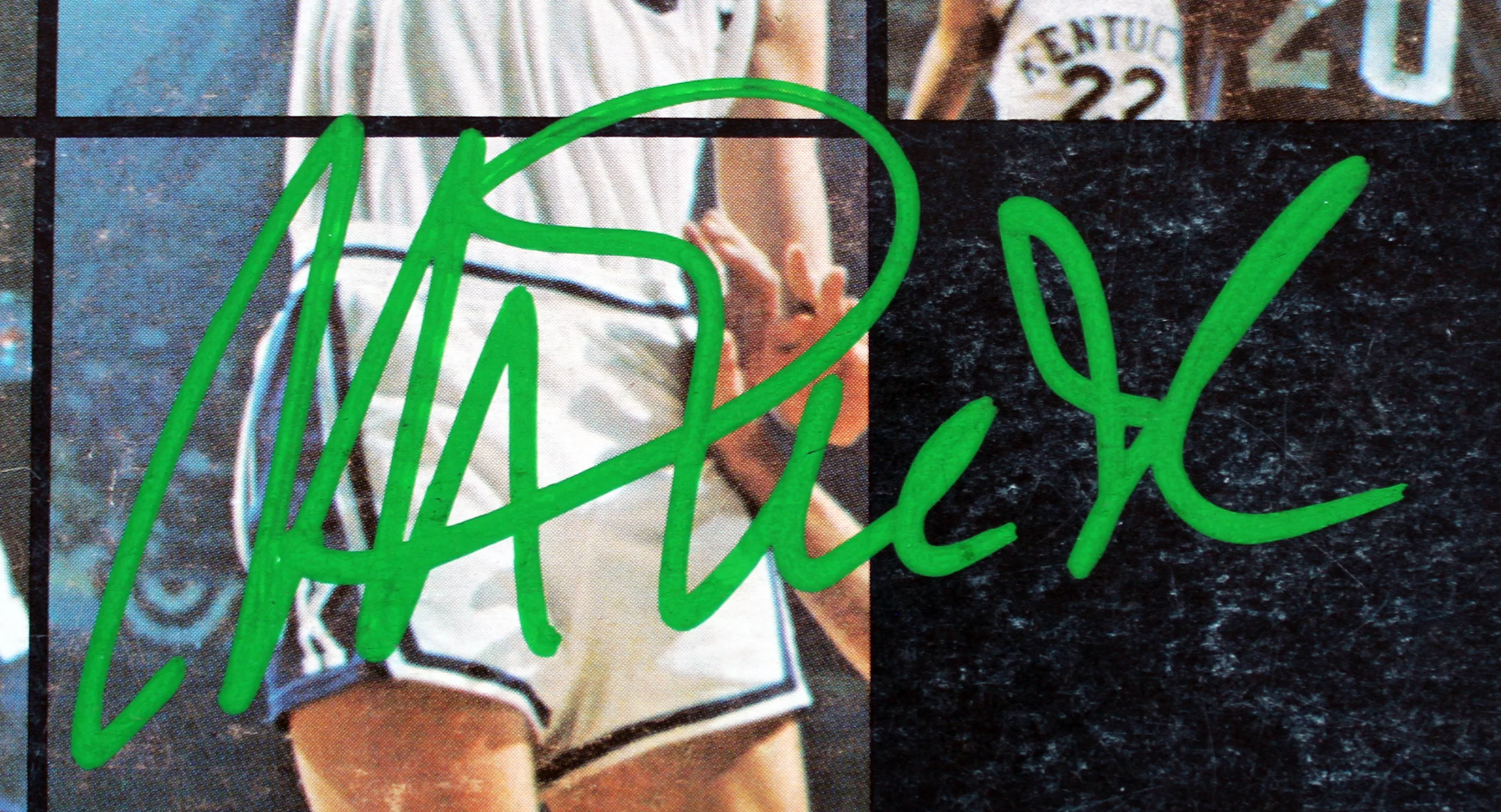 Magic Johnson & Larry Bird Signed 1979 NCAA Tournament Program BAS Wit #W526552 - Image 4