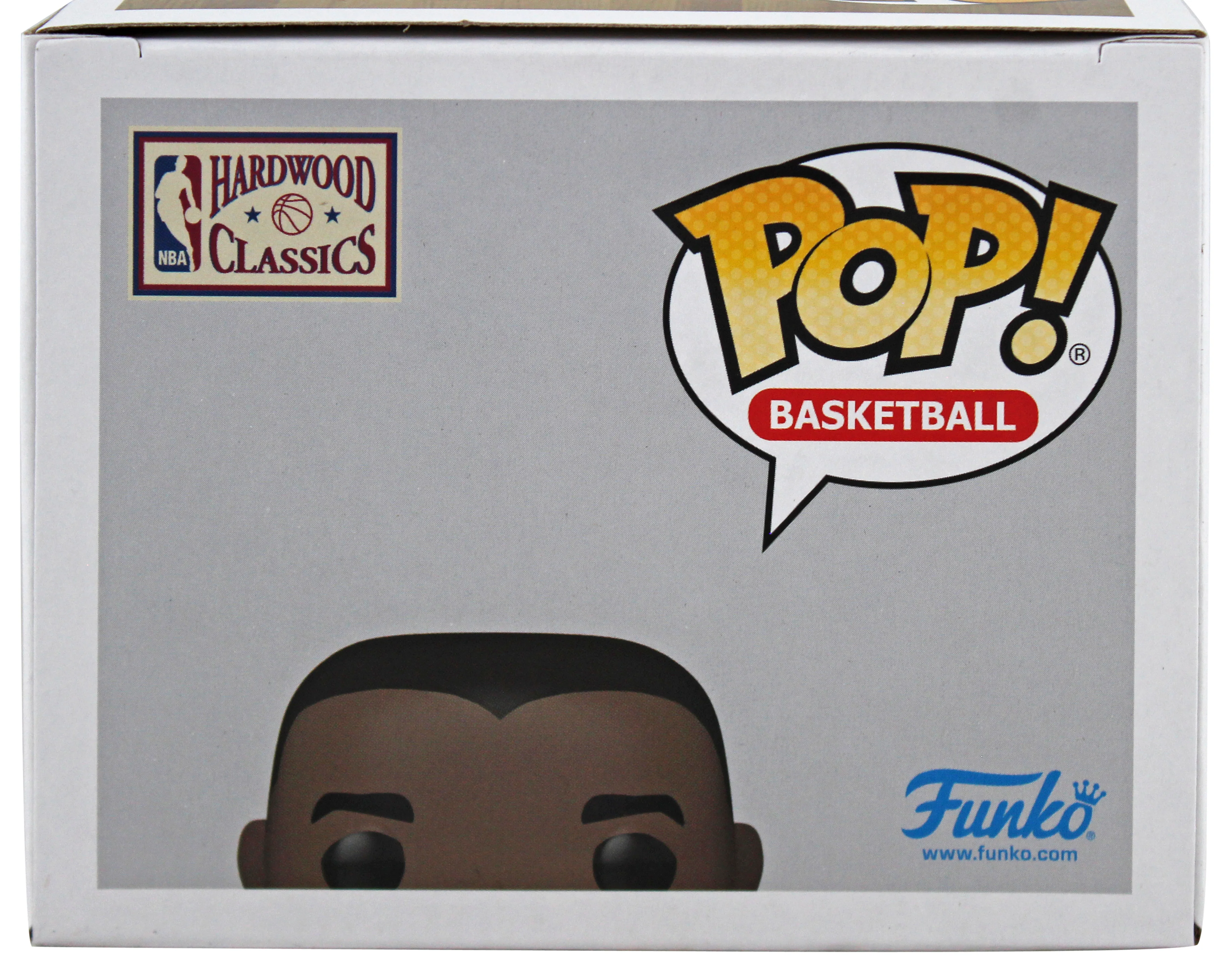 Magic Johnson Signed 1992 ASG #138 Funko Pop Vinyl Figure w/ White Sig BAS Wit - Image 7