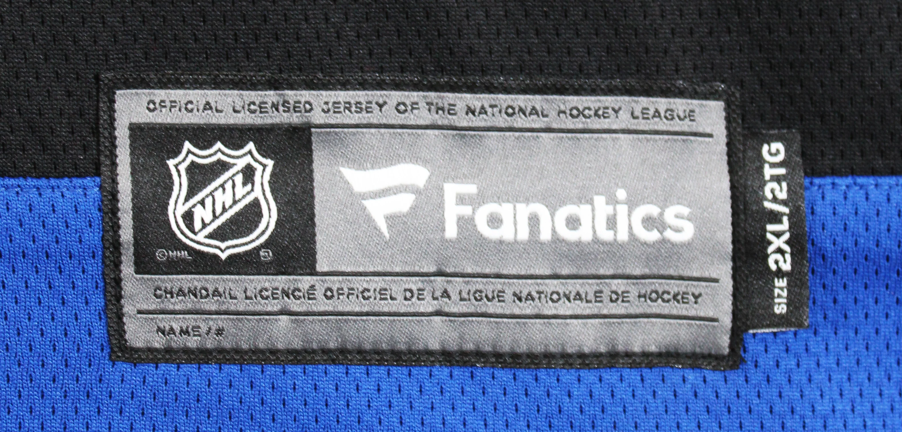 Maple Leafs Auston Matthews Authentic Signed Black Fanatics Jersey Fanatics - Image 7