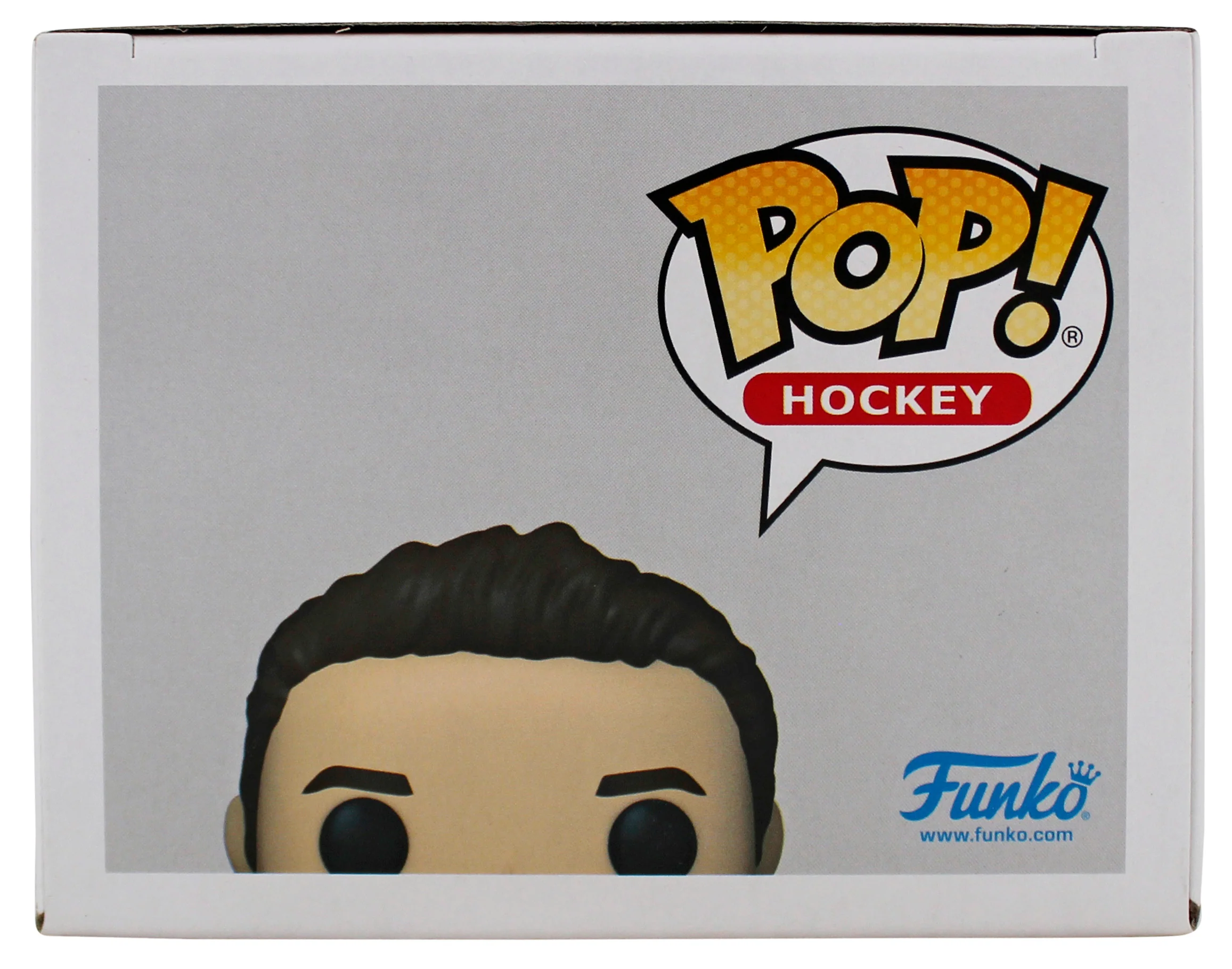 Maple Leafs Auston Matthews Signed #74 Funko Pop Vinyl Figure BAS & Fan - Image 7