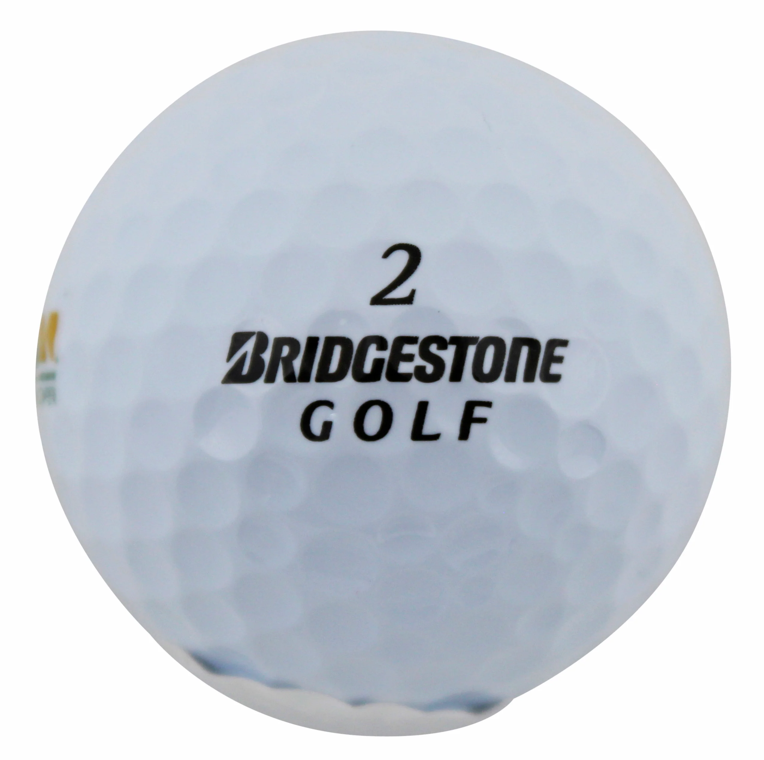 Marc Leishman Authentic Signed Bridgestone WM Open Logo Golf Ball JSA #AX48108 - Image 5