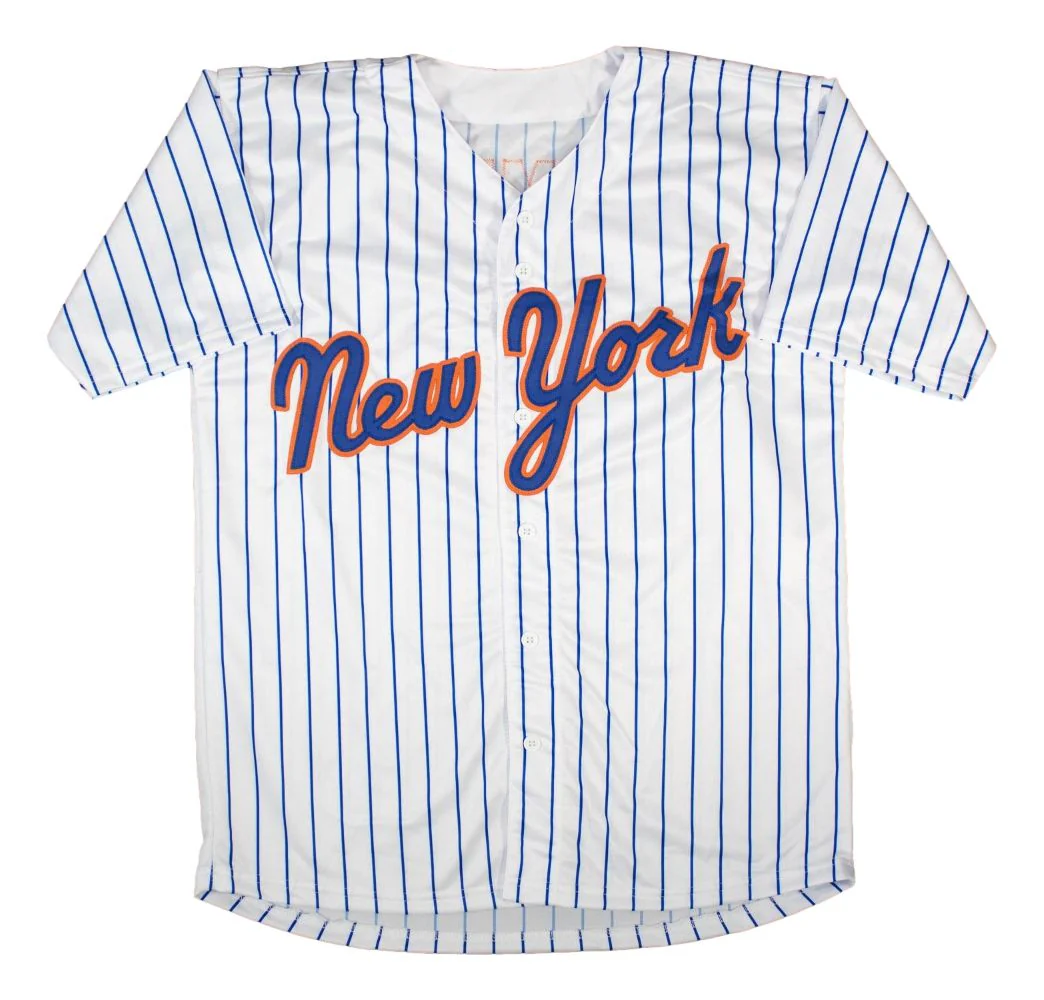 Marcus Semien New York Signed White Baseball Jersey BAS - Image 3