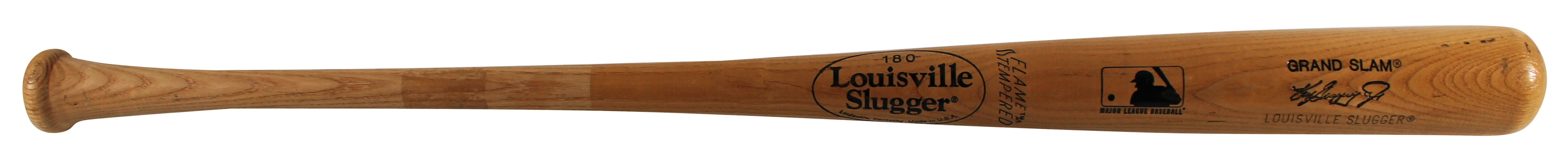 Mariners Ken Griffey Jr. Louisville Slugger Player Model Baseball Bat Un-signed - Image 3