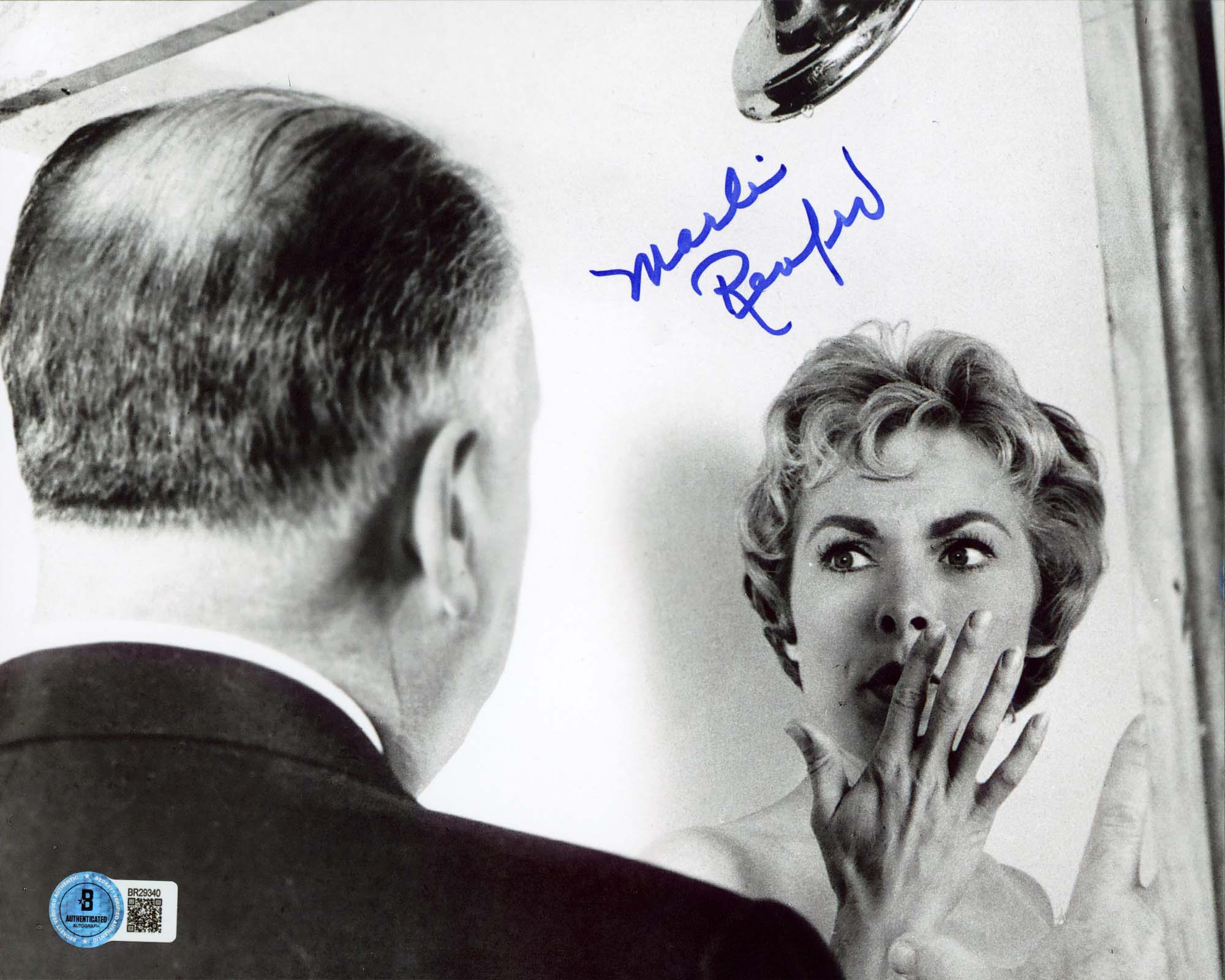 Marli Renfro Bates Motel Authentic Signed 8x10 Horizontal Photo BAS #BR29340 - Image 2