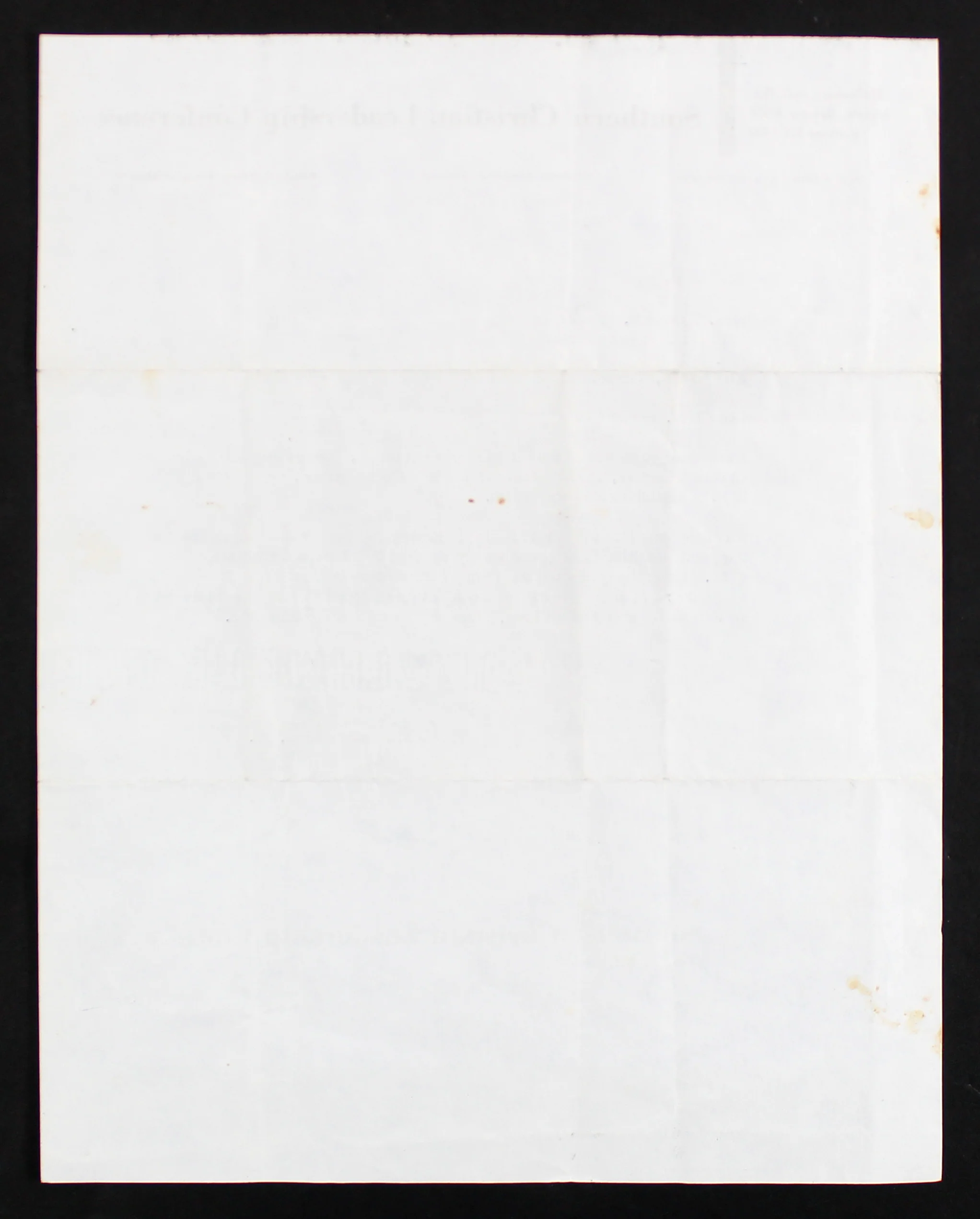 Martin Luther King Jr. Signed 8.5x11 1966 Letter On SCLC Letterhead BAS #AA03721 - Image 5