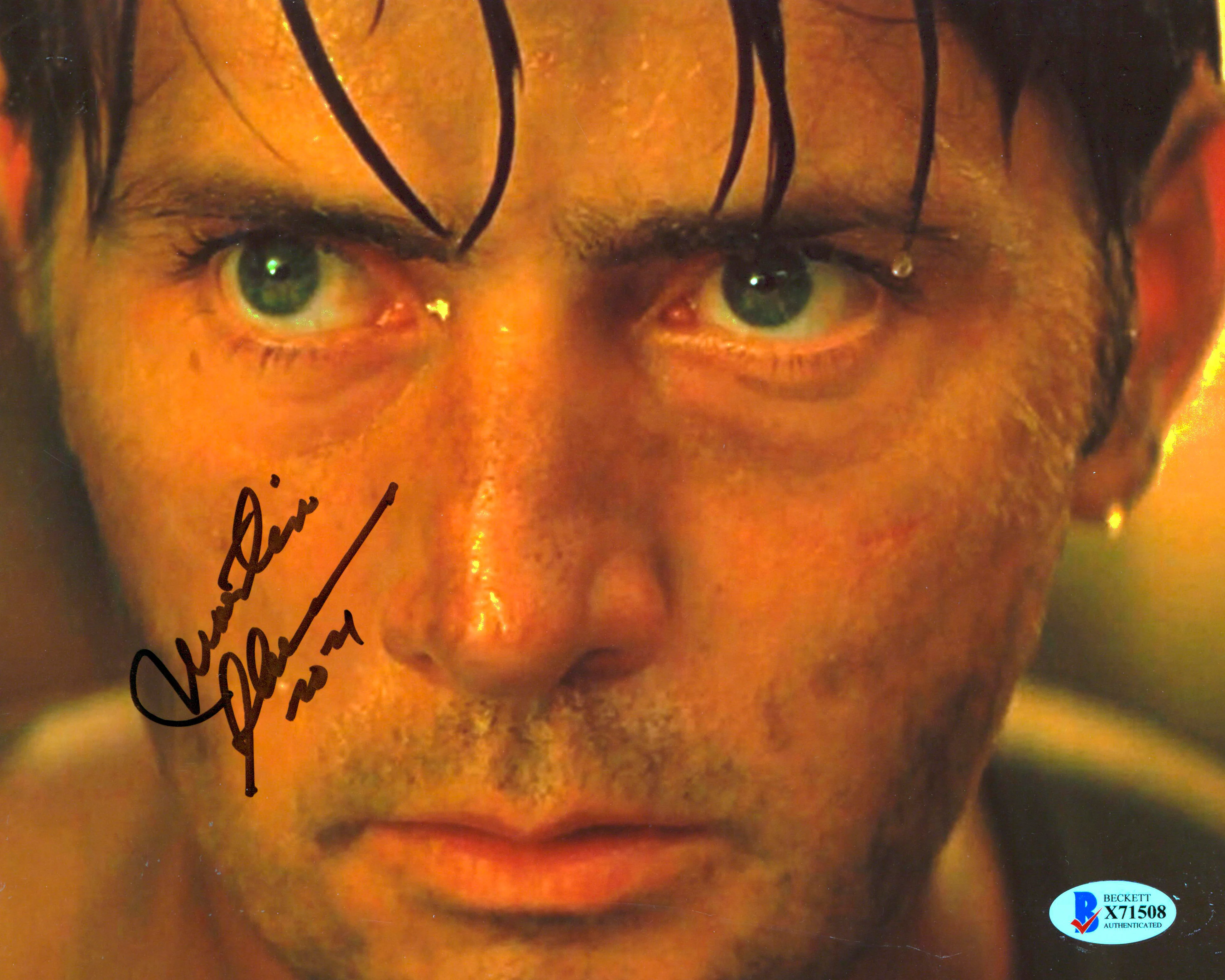 Martin Sheen Apocalypse Now "2021" Authentic Signed 8x10 Photo BAS #X71508 - Image 2