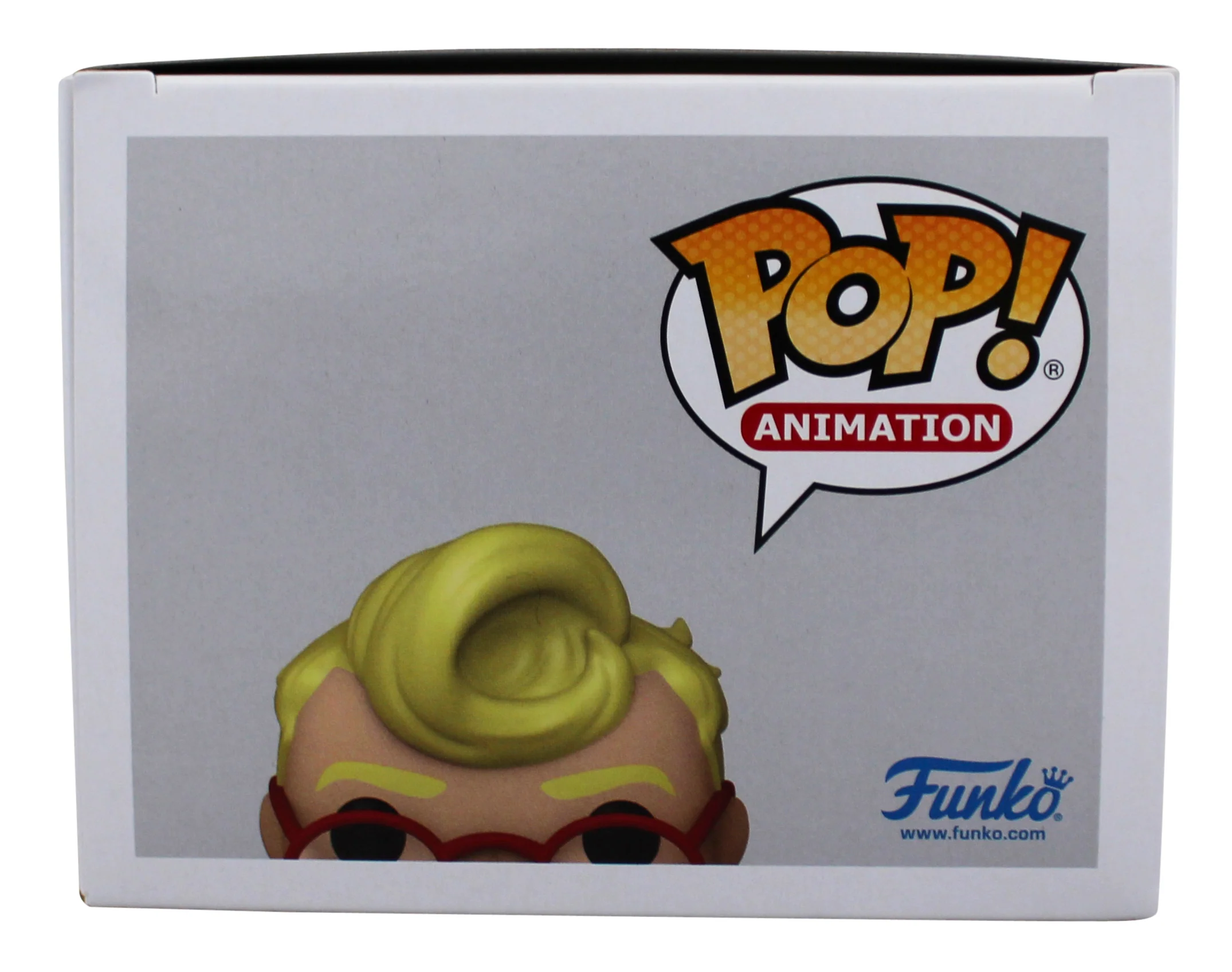 Maurice LaMarche Ghostbusters Signed Egon #1783 Funko Pop Figure BAS #BT64472 - Image 7