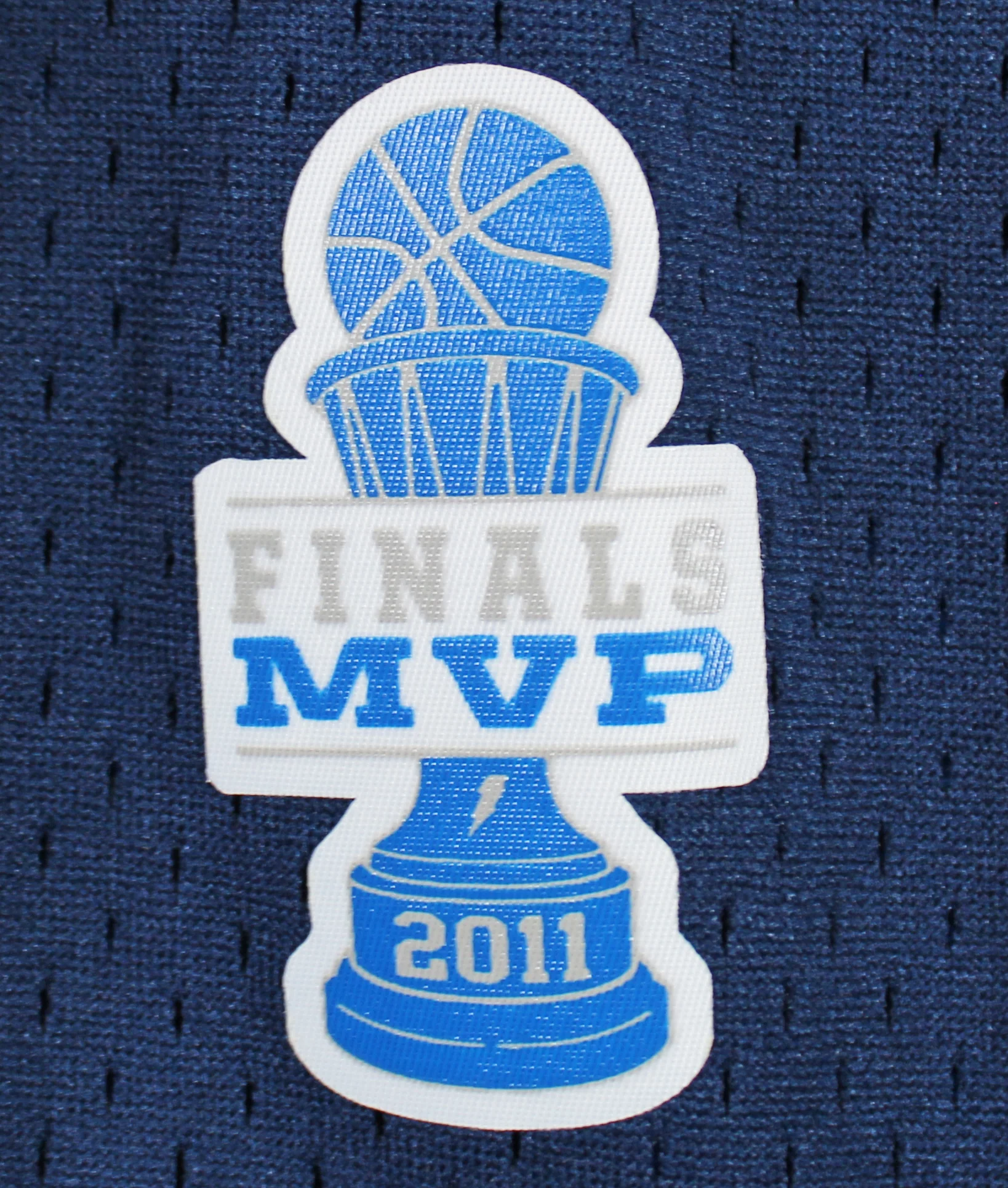 Mavs Dirk Nowitzki Signed Blue M&N HOF Class of 2023 TB HWC Swingman Jersey BAS - Image 10