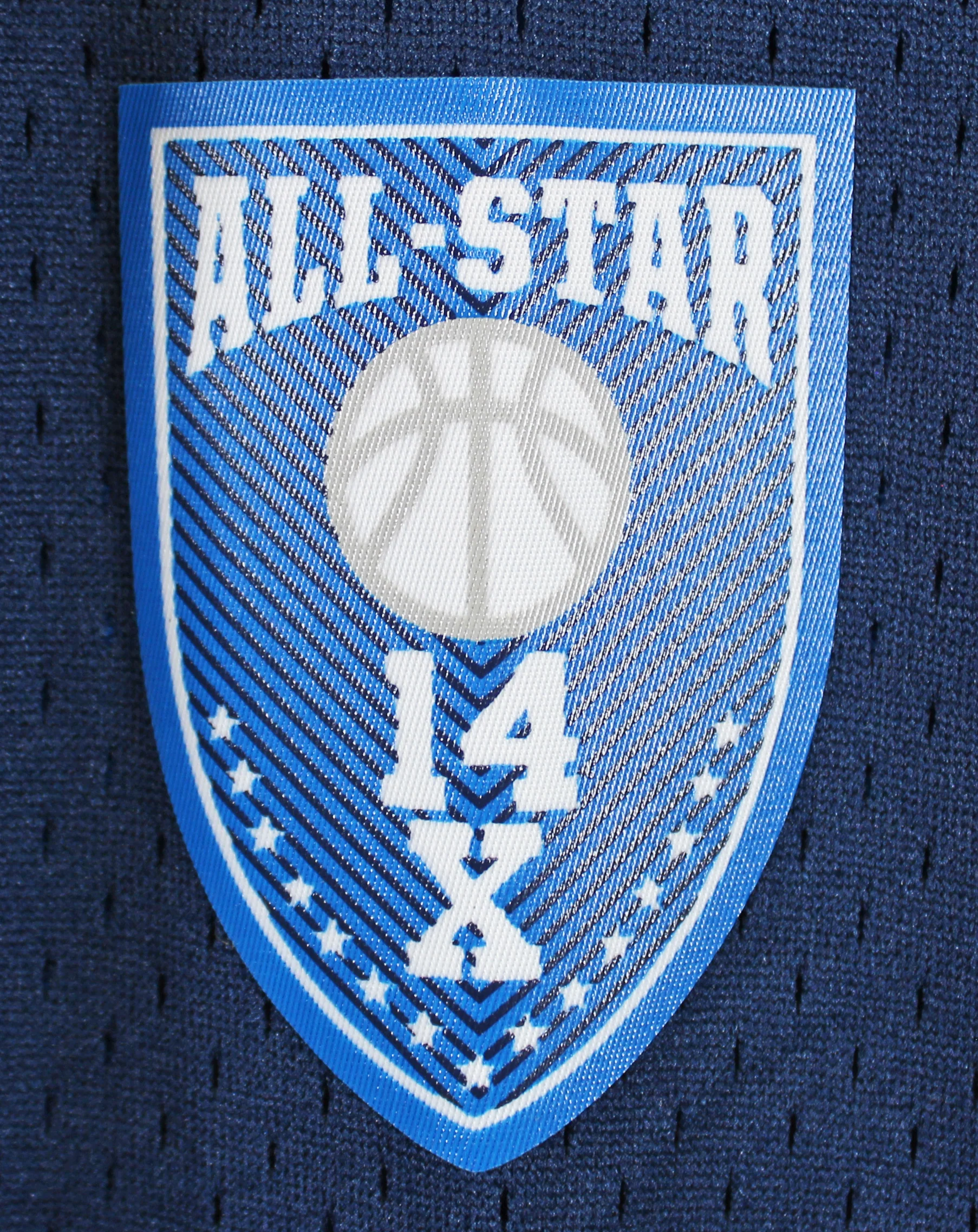 Mavs Dirk Nowitzki Signed Blue M&N HOF Class of 2023 TB HWC Swingman Jersey BAS - Image 9