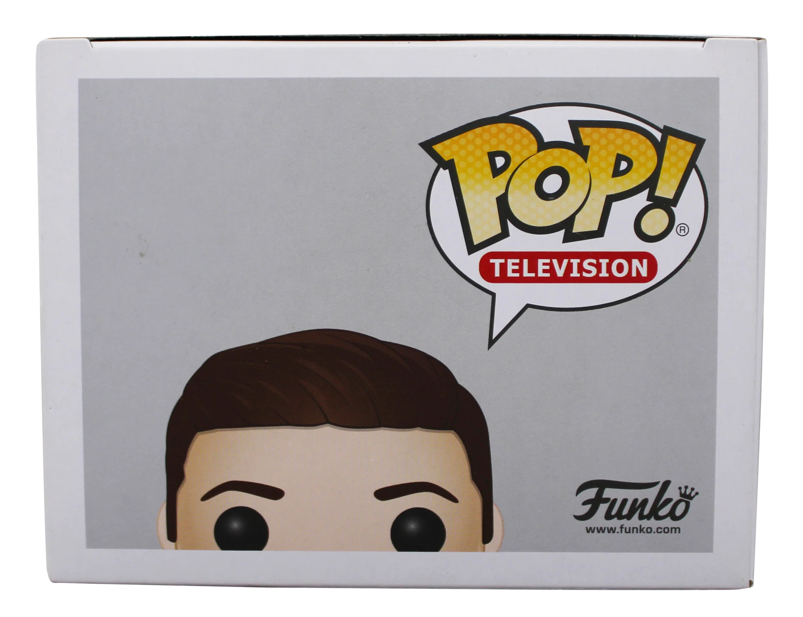 Max Greenfield New Girl Signed Schmidt #649 Funko Pop Vinyl Figure BAS #BQ56219 - Image 7