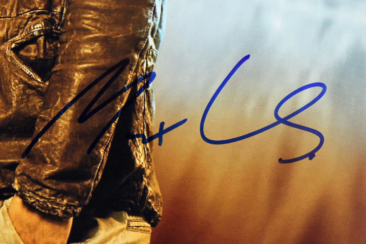 Max Irons The Host Authentic Signed 12x18 Photo Autographed PSA/DNA #Z57265 - Image 2