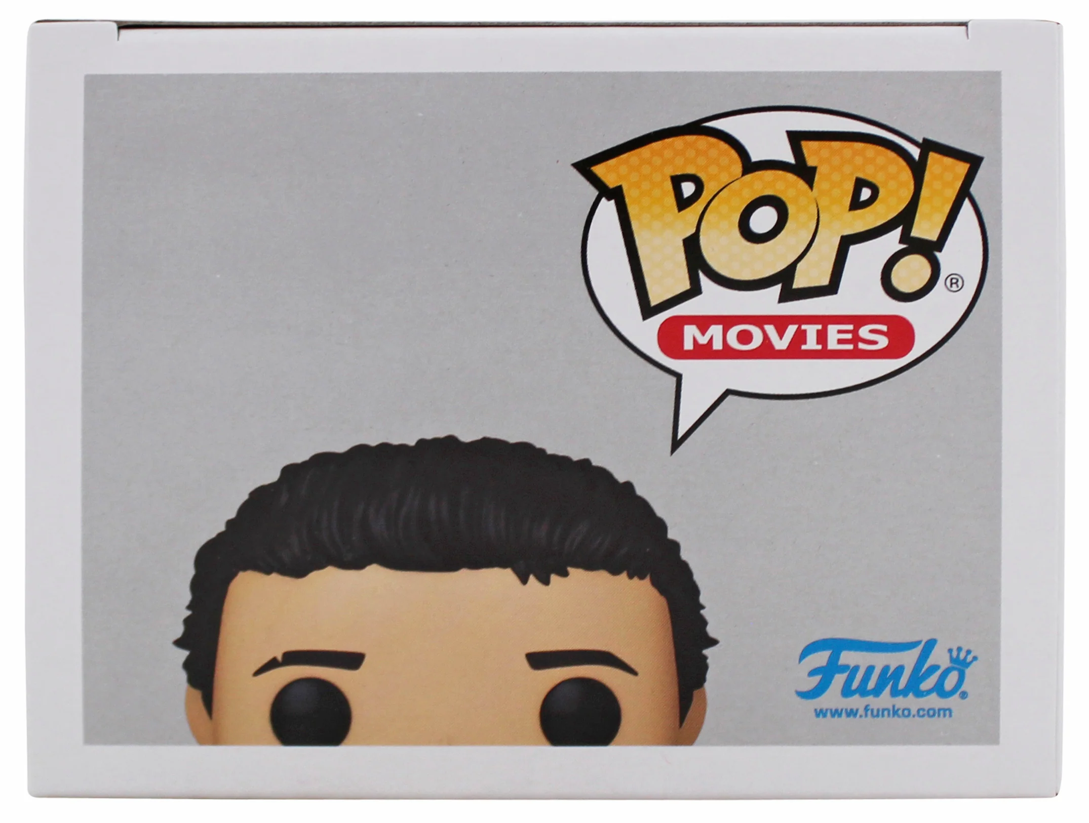 Mel Gibson Mad Max Authentic Signed #1469 Funko Pop Vinyl Figure BAS - Image 7