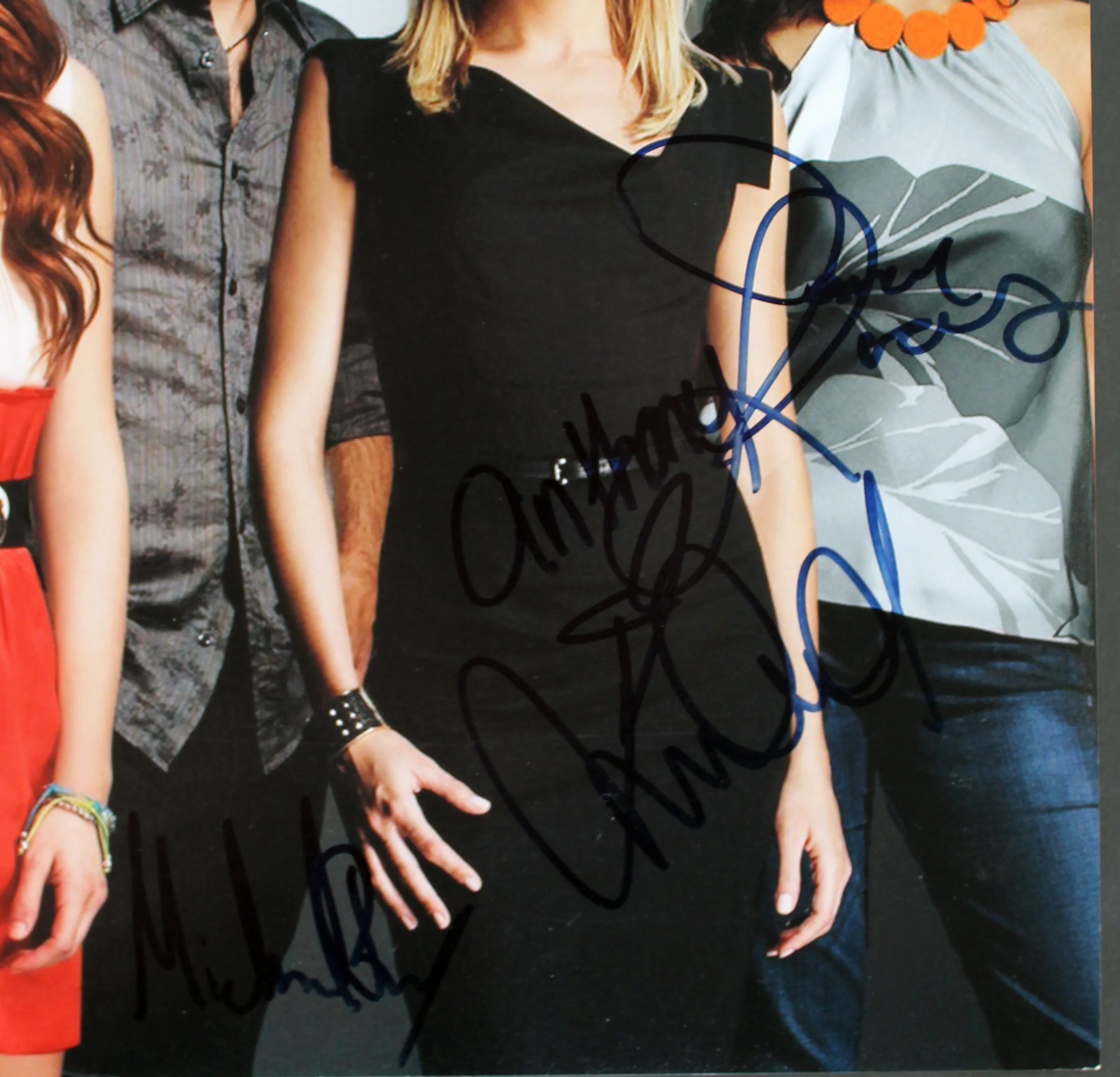 Melrose Place (4) Jacobsen, Egglesfield, Cassidy & Lucas Signed 12x18 Photo BAS - Image 3