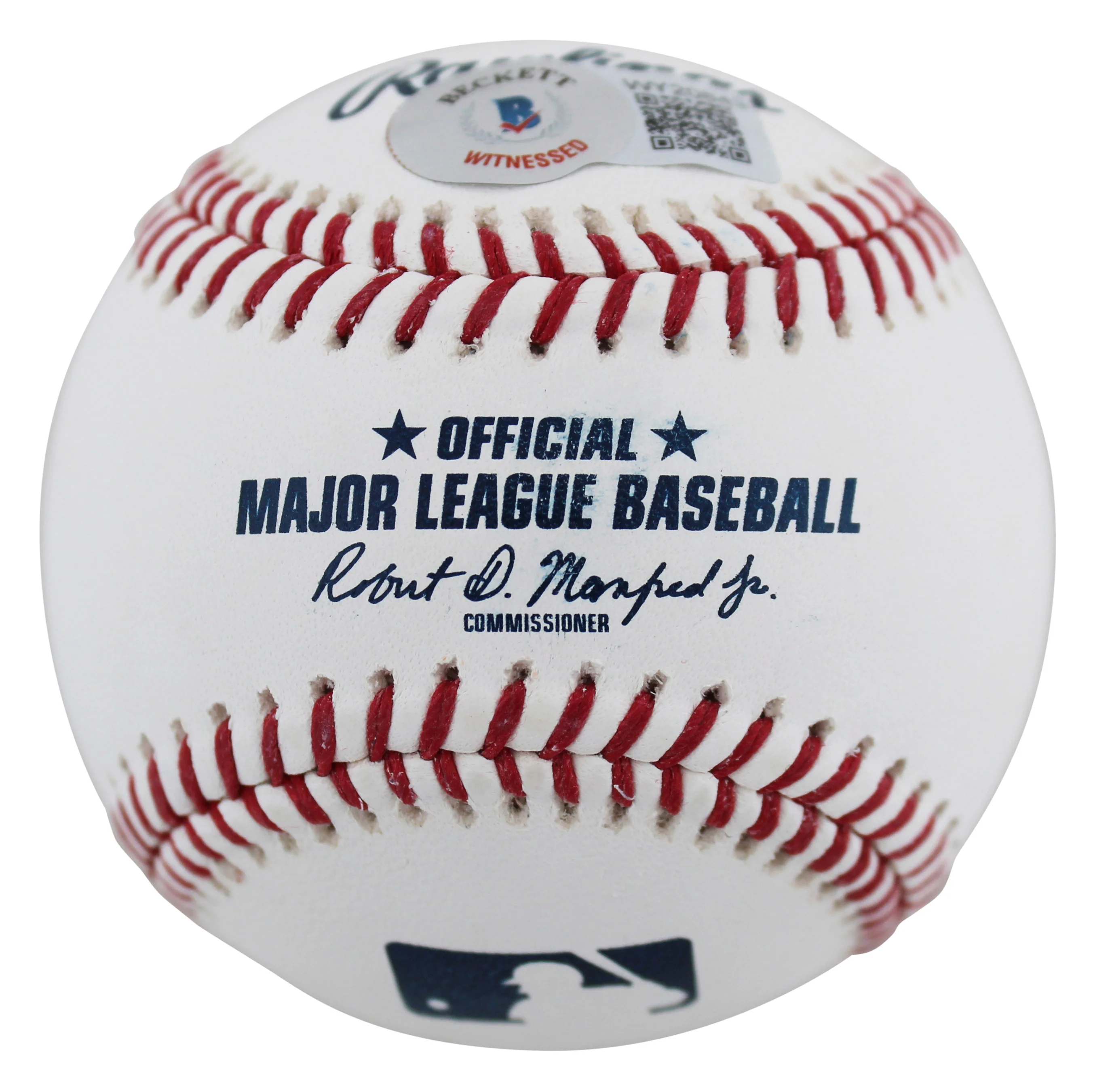 Mets Dwight Gooden "3x Inscribed" Authentic Signed Oml Baseball BAS Witnessed - Image 5