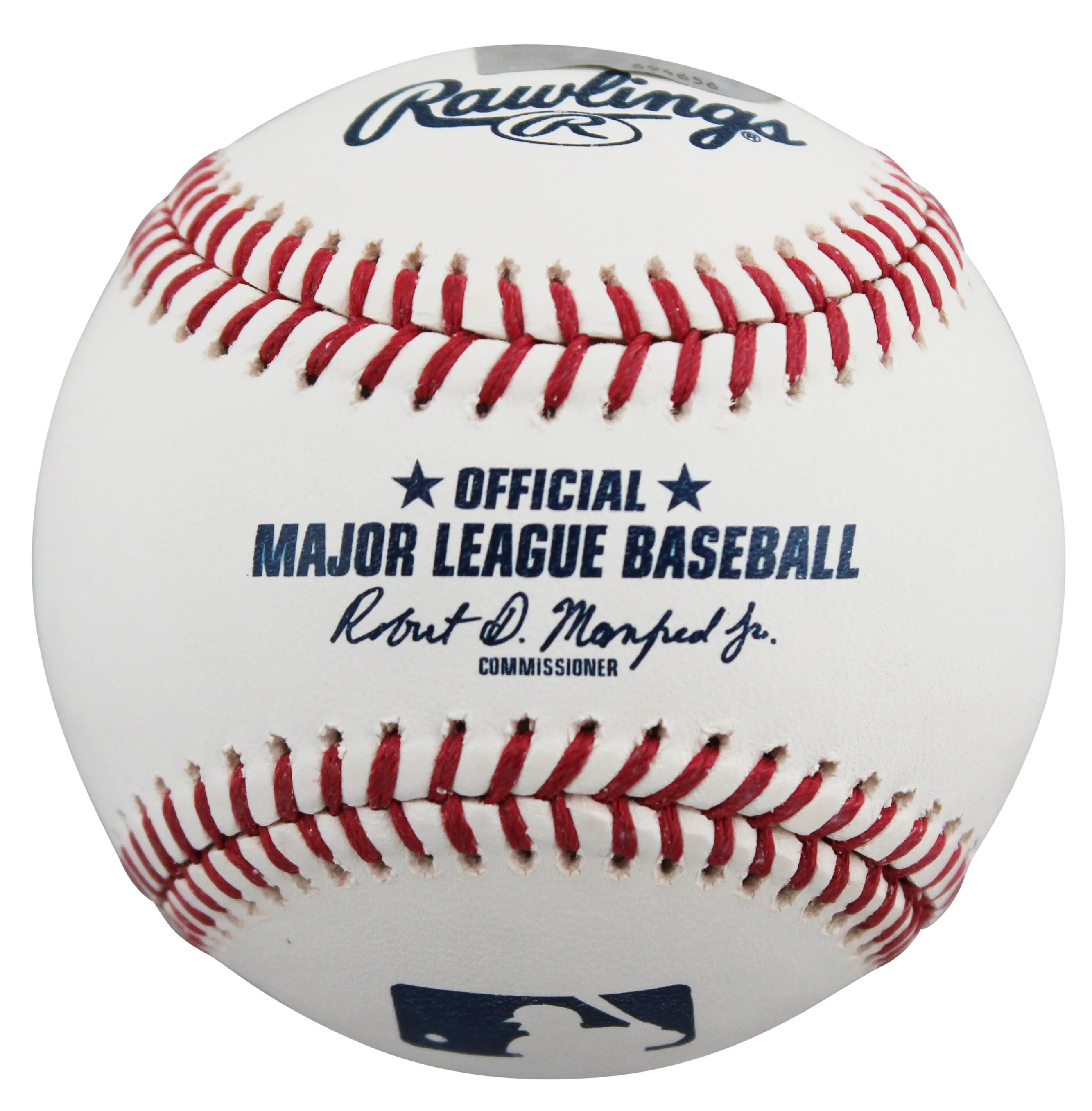 Mets Francisco Alvarez Authentic Signed OML Baseball Fanatics #JW59207321 - Image 5
