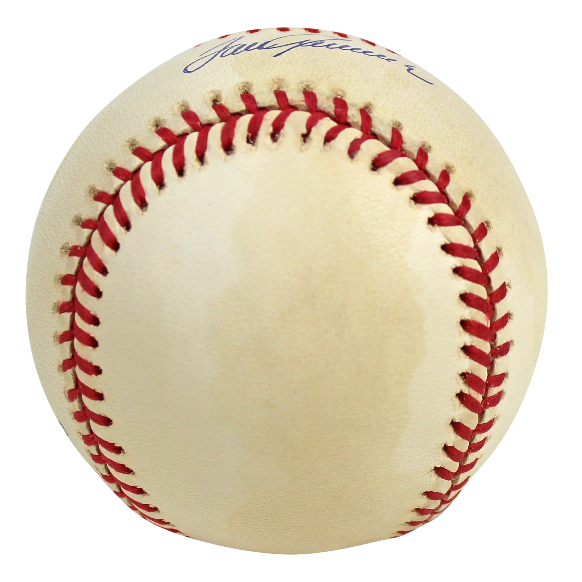 Mets Tom Seaver Authentic Signed Coleman Onl Baseball Autographed BAS #H87748 - Image 4
