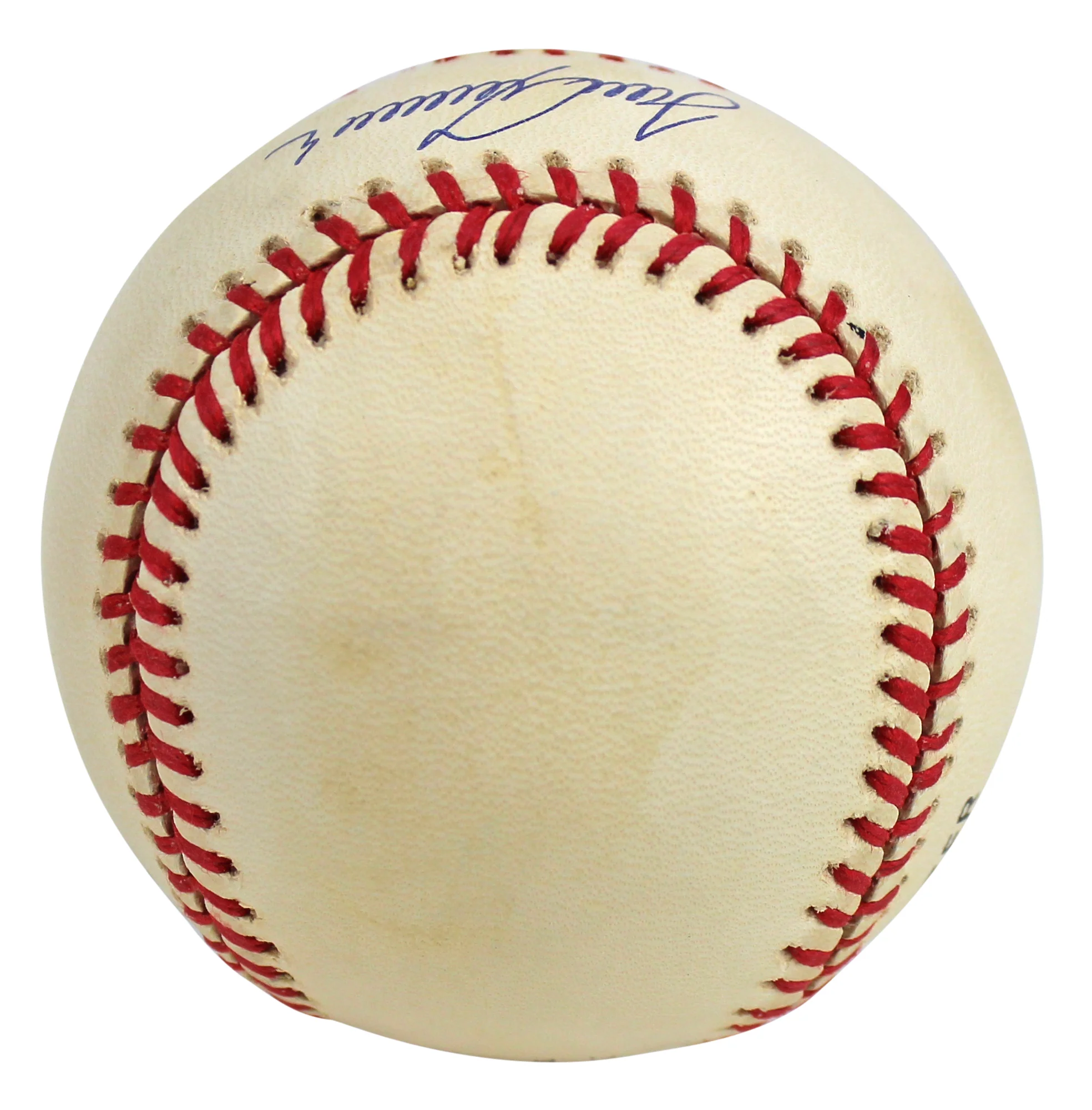 Mets Tom Seaver Authentic Signed Coleman Onl Baseball Autographed BAS #H87748 - Image 5