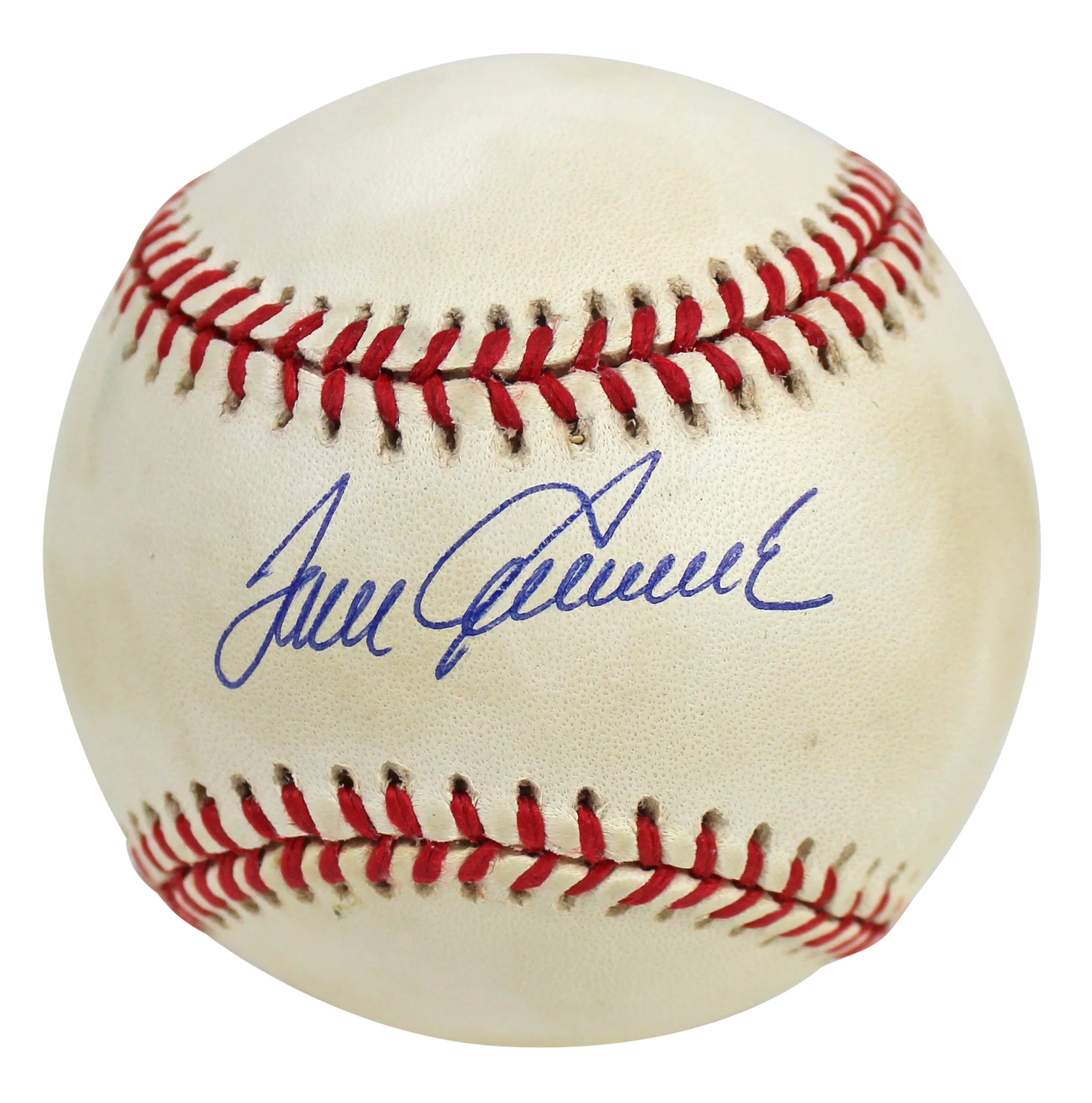 Mets Tom Seaver Authentic Signed Coleman Onl Baseball Autographed BAS #H87783 - Image 2