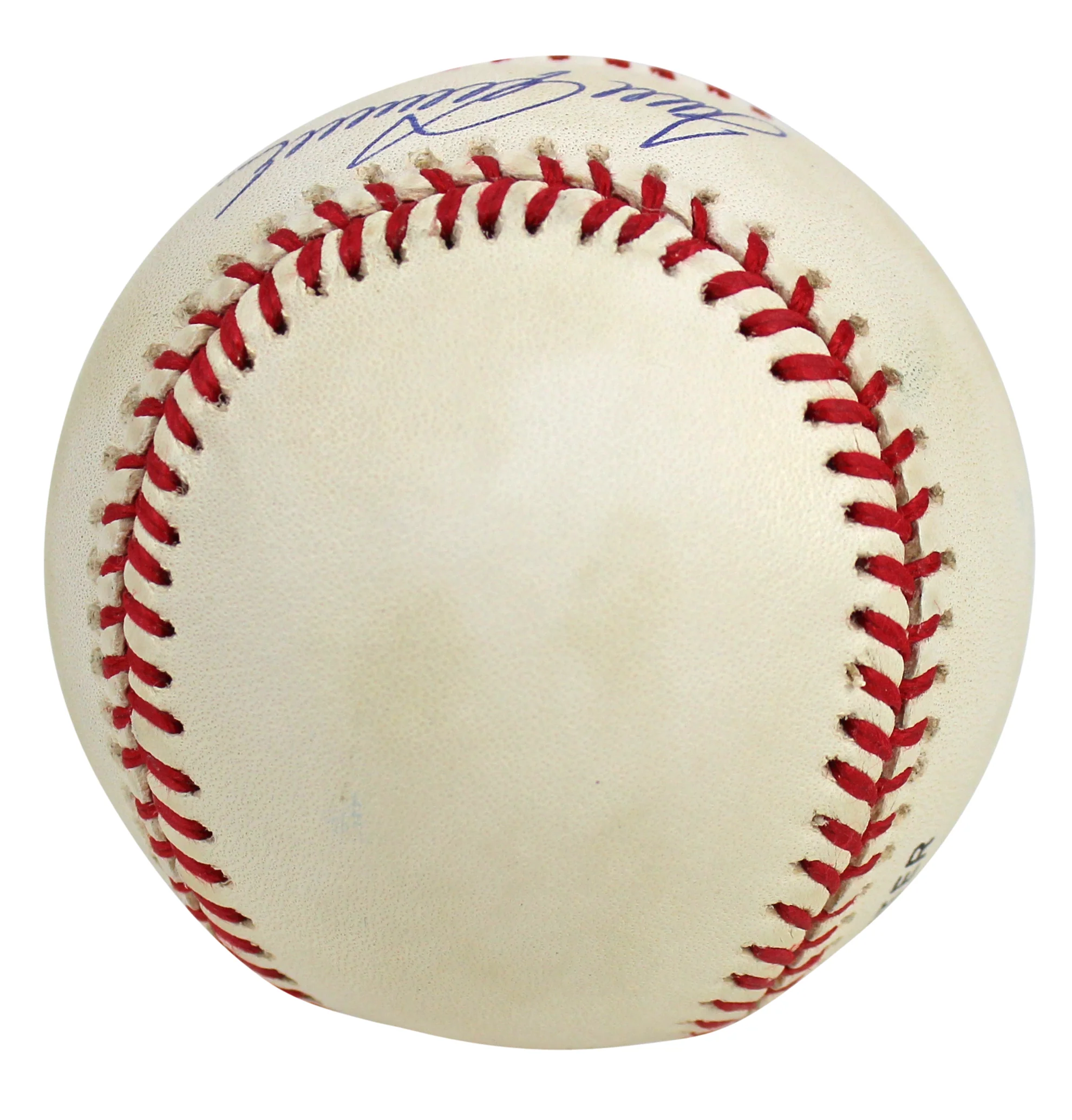 Mets Tom Seaver Authentic Signed Coleman Onl Baseball Autographed BAS #H87783 - Image 4