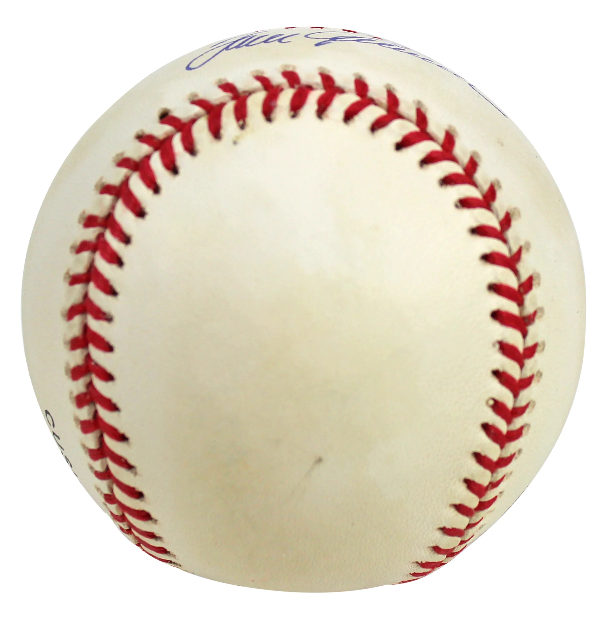 Mets Tom Seaver Authentic Signed Coleman Onl Baseball Autographed BAS #H87783 - Image 5
