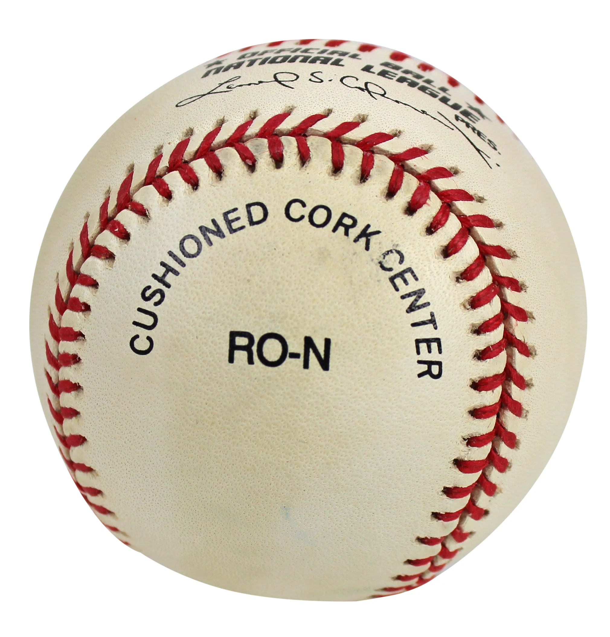 Mets Tom Seaver Authentic Signed Coleman Onl Baseball Autographed BAS #H87783 - Image 6